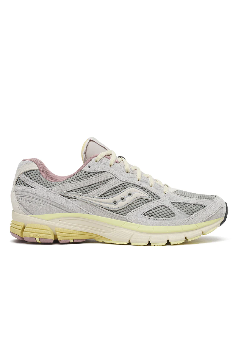 3sixteen x Saucony Guide v7.3s in Graphite