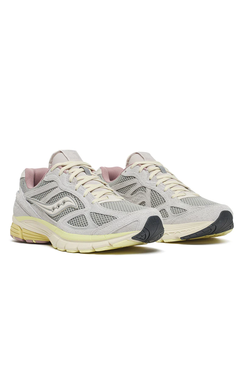 3sixteen x Saucony Guide v7.3s in Graphite - Image 2