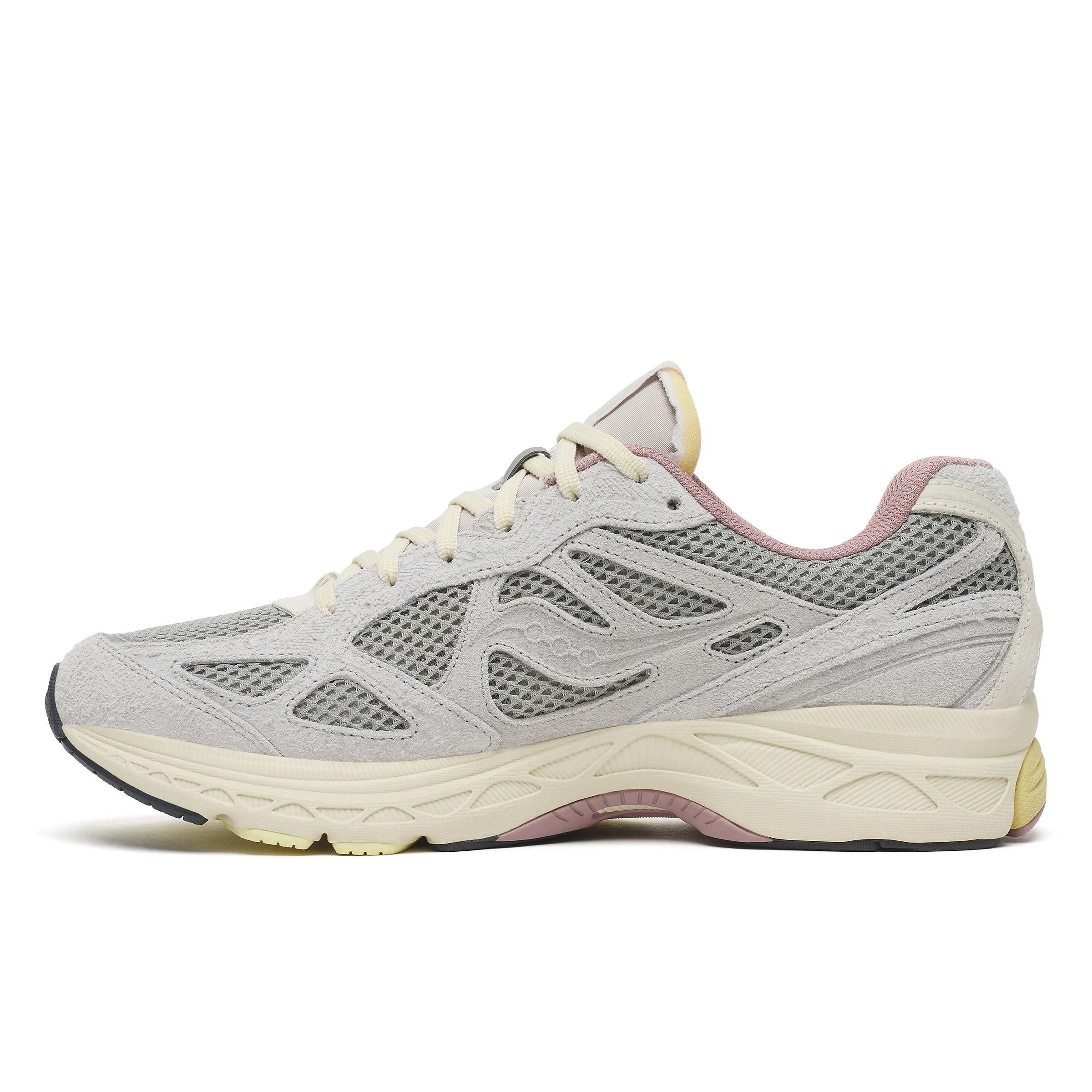 3sixteen x Saucony Guide v7.3s in Graphite - Image 3