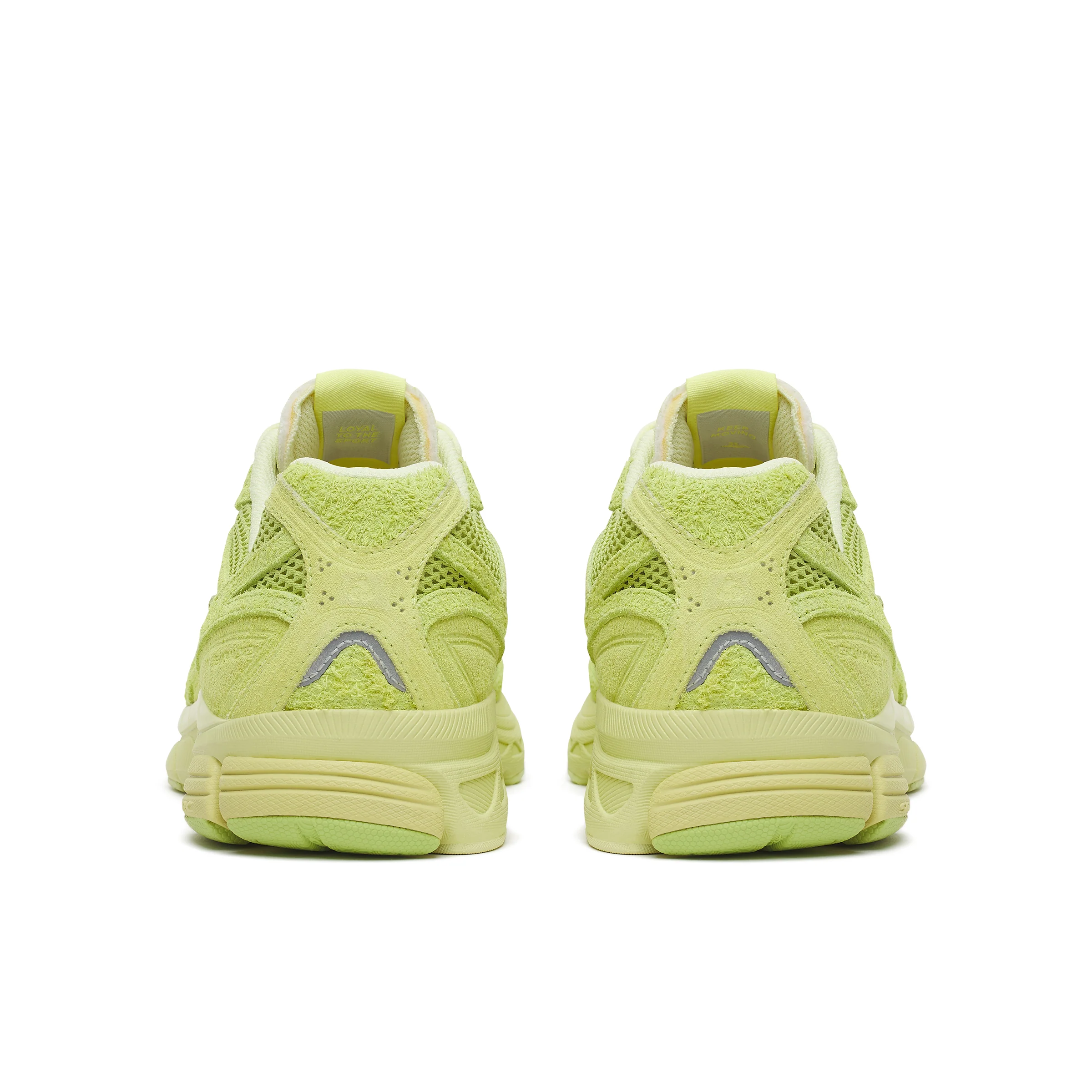 3sixteen x Saucony Guide v7.3s in Lime - Image 4