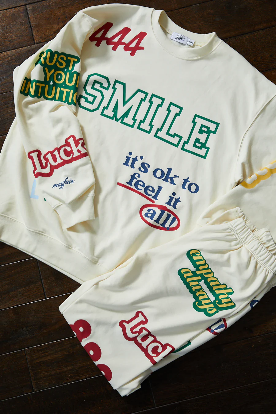 Affirmations Crewneck - Image 6