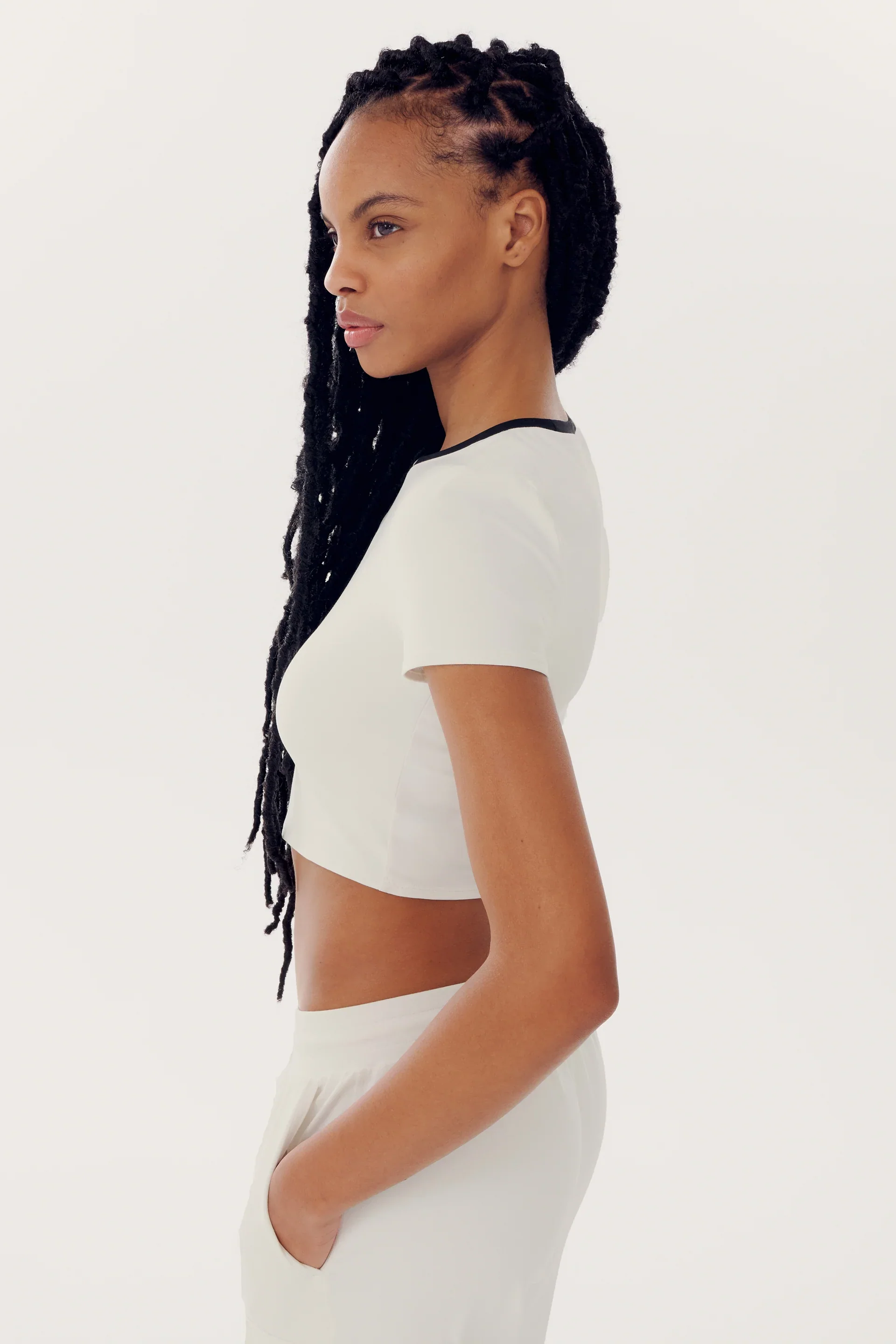 Airweight S/S Crop - Image 3