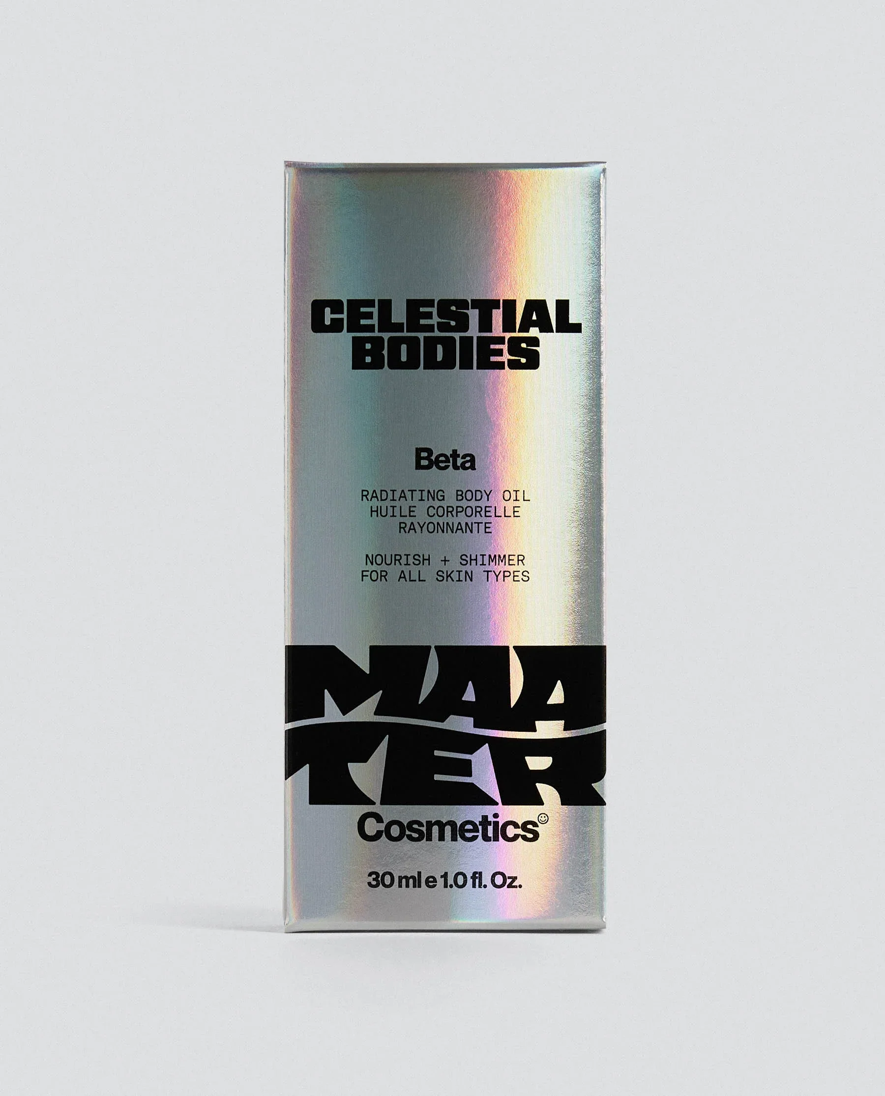 Beta Radiating Body Oil - Image 3