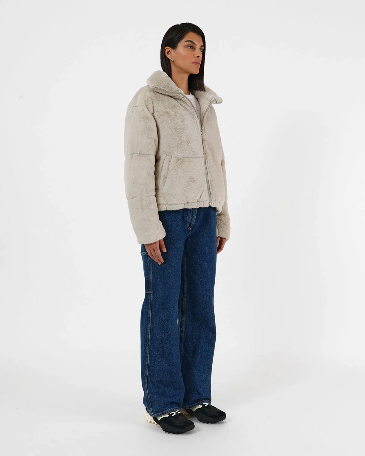 Billie Puffer Jacket - Image 3