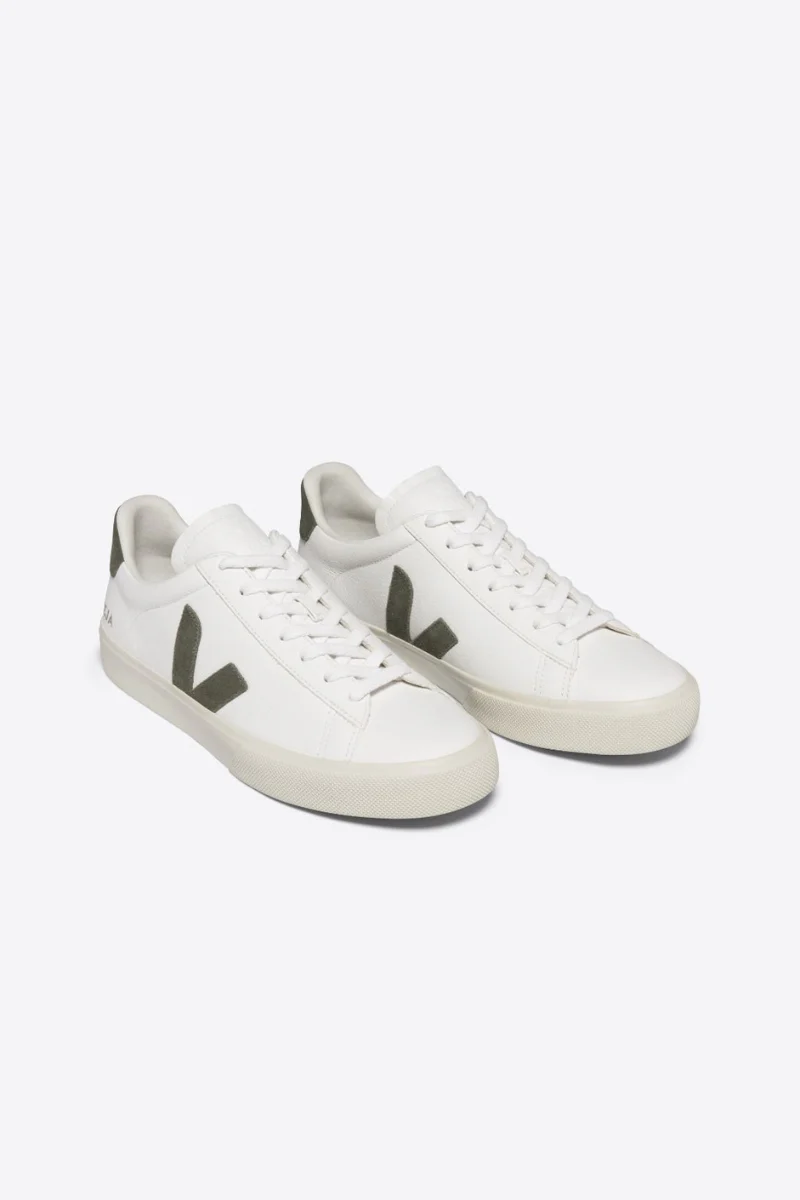 Campo Sneaker Extra White Kaki - Image 2
