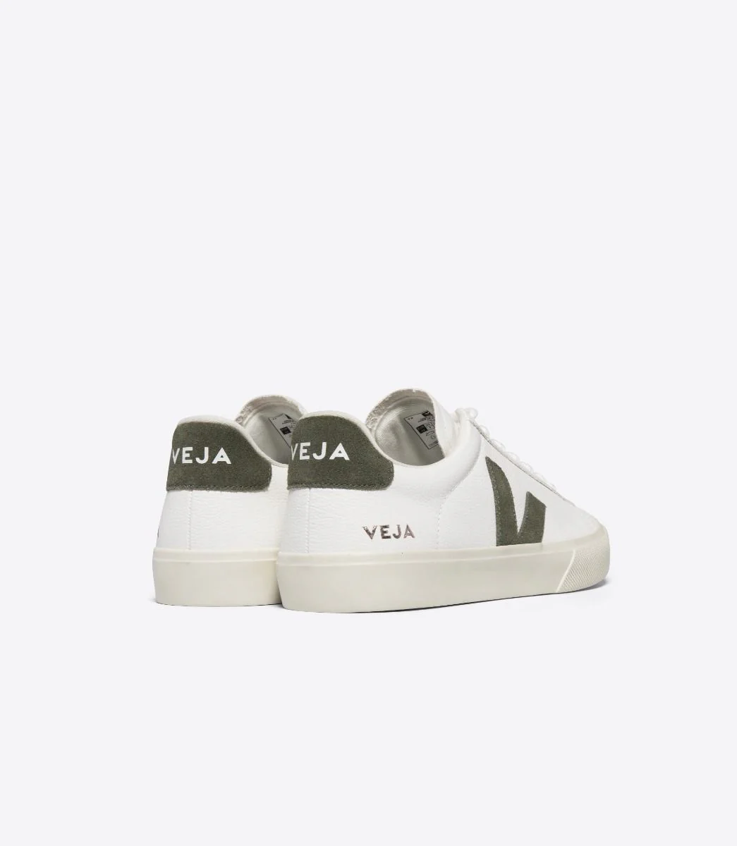 Campo Sneaker Extra White Kaki - Image 3