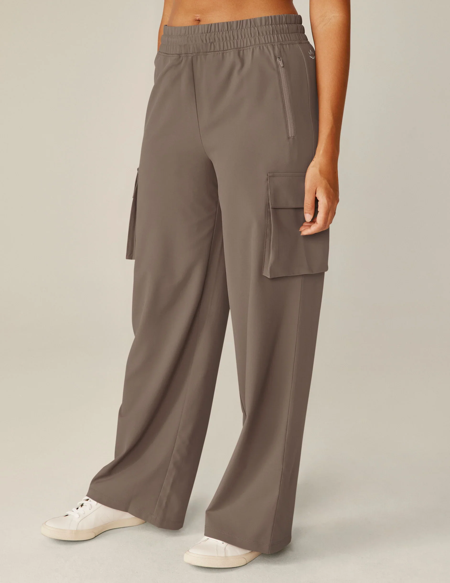 City Chic Cargo Pant - Image 3