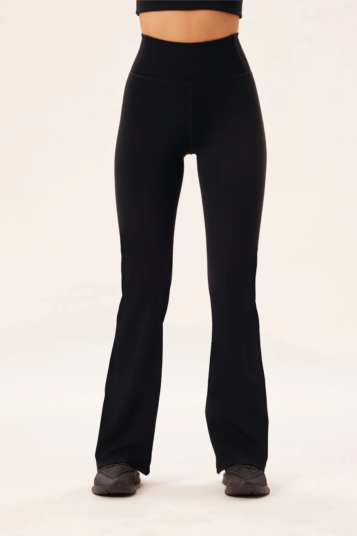 Compressive Flare Legging - Image 2