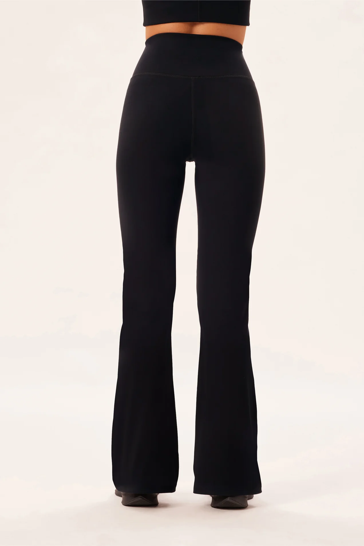 Compressive Flare Legging - Image 3