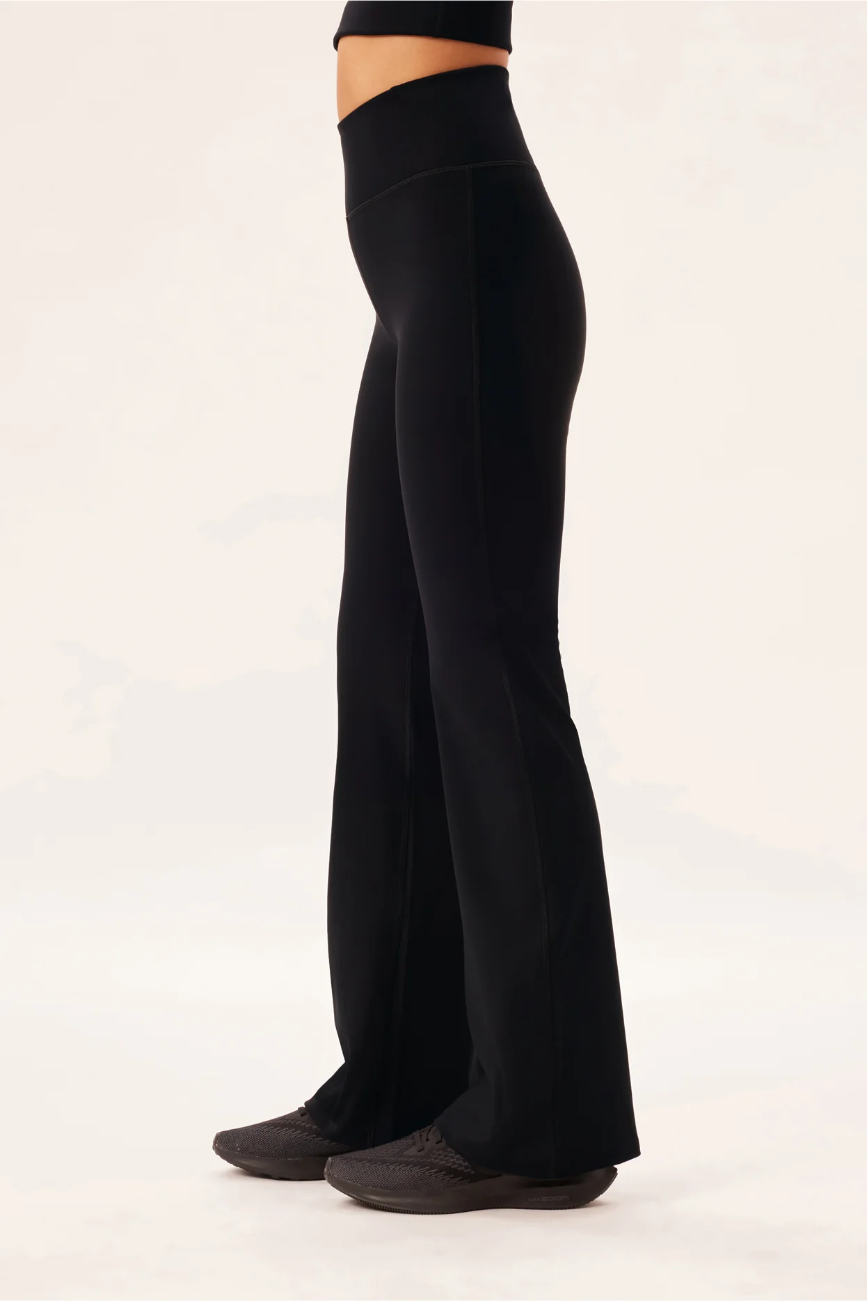 Compressive Flare Legging - Image 5
