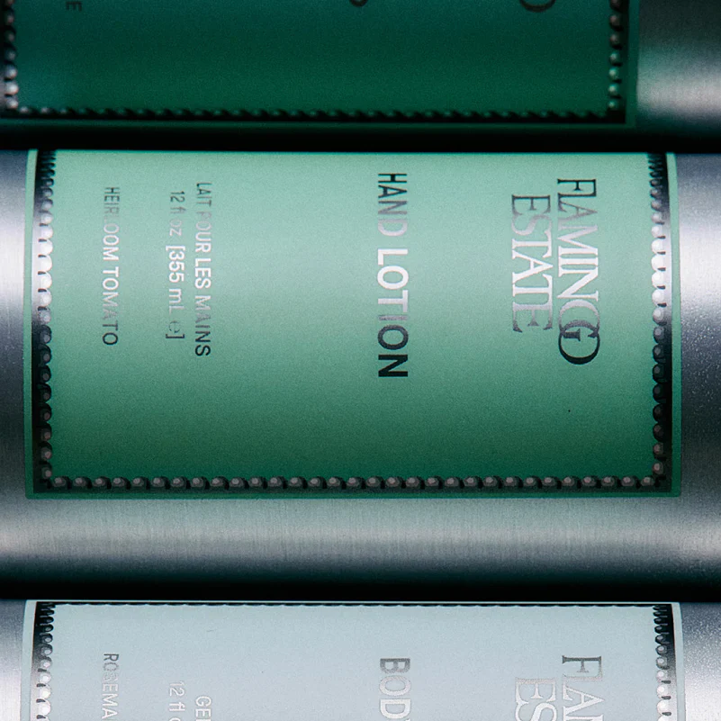 Heirloom Tomato Hand Lotion - Image 5