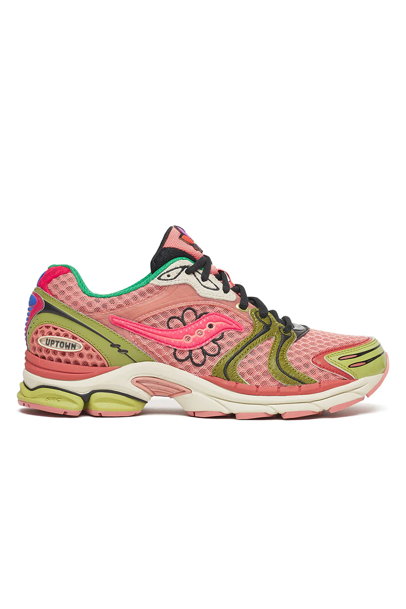 Jae Tips x Saucony Progrid Triumph 4 “Flowers Grow Uptown"