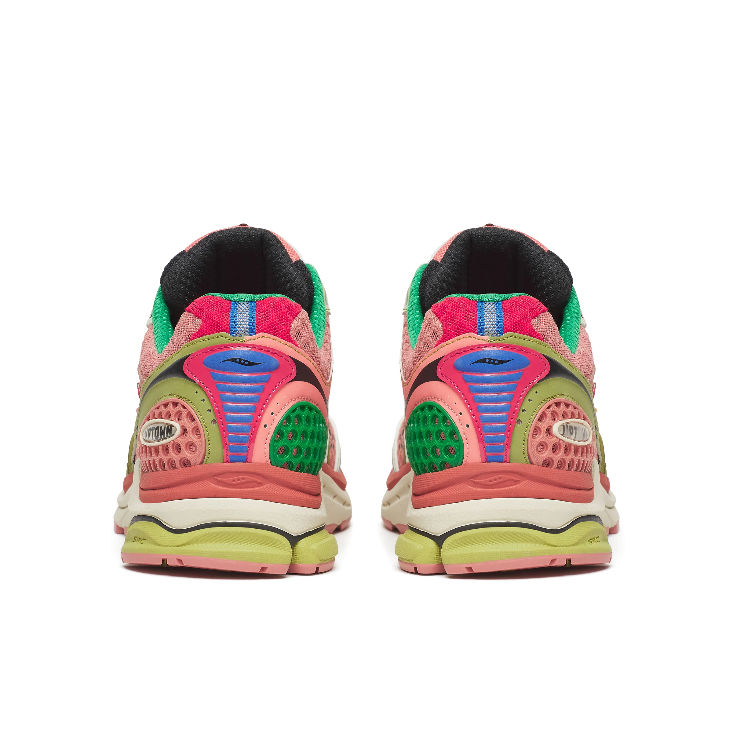 Jae Tips x Saucony Progrid Triumph 4 “Flowers Grow Uptown" - Image 4