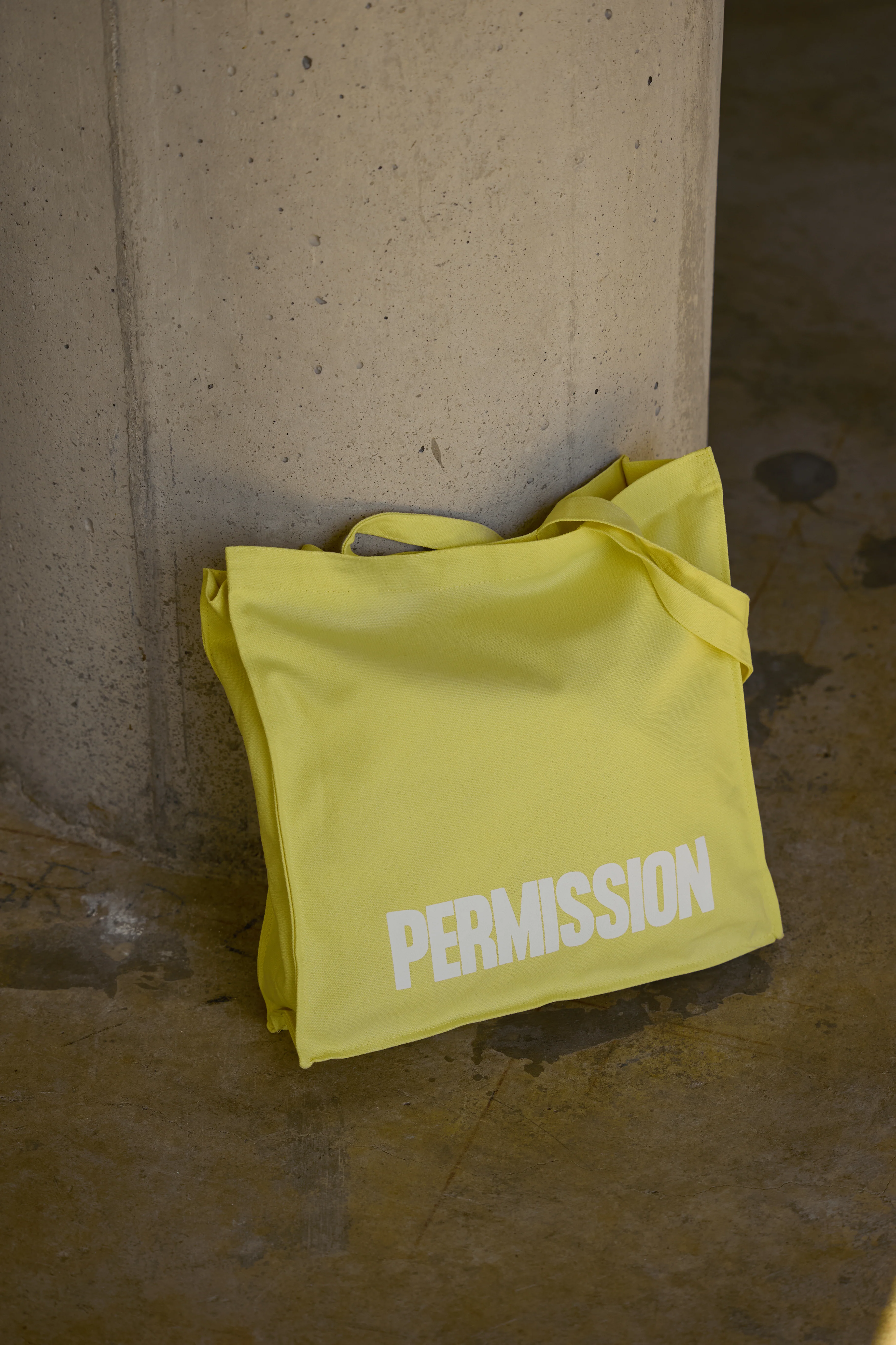 Lemon Cream Tote - Image 3