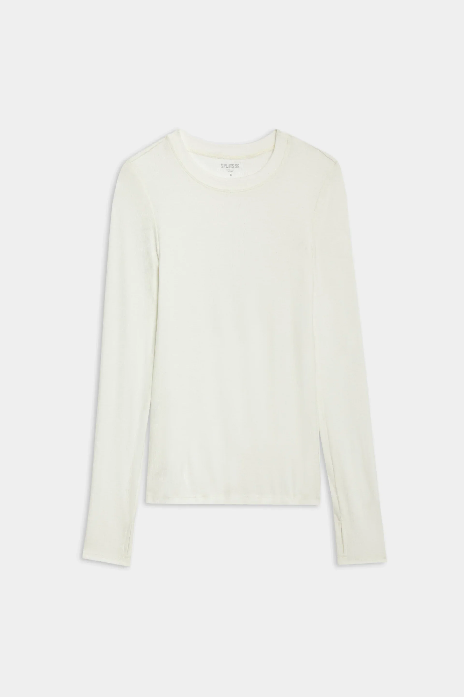 Louise Rib Long Sleeve - Image 4