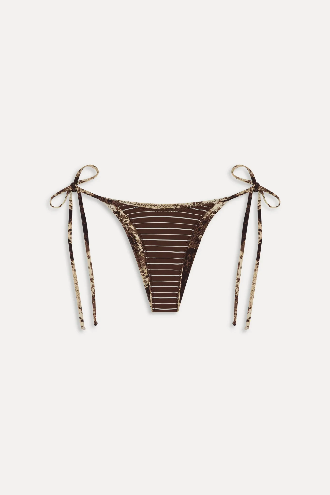 Mackenzie Reversible Bikini Bottom - Image 4