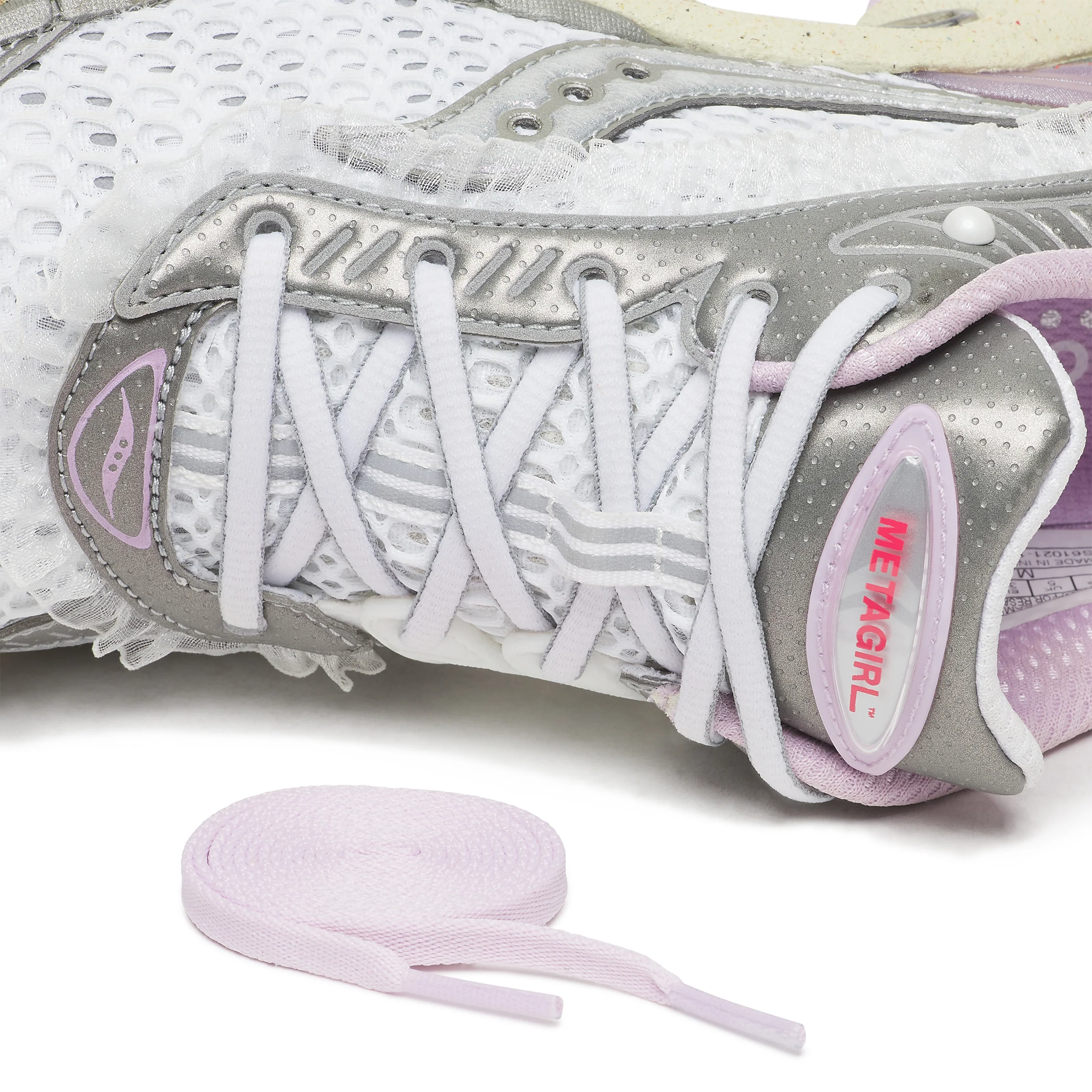 METAGIRL x Saucony Paramount "Daughter Of The Moon" - Image 7