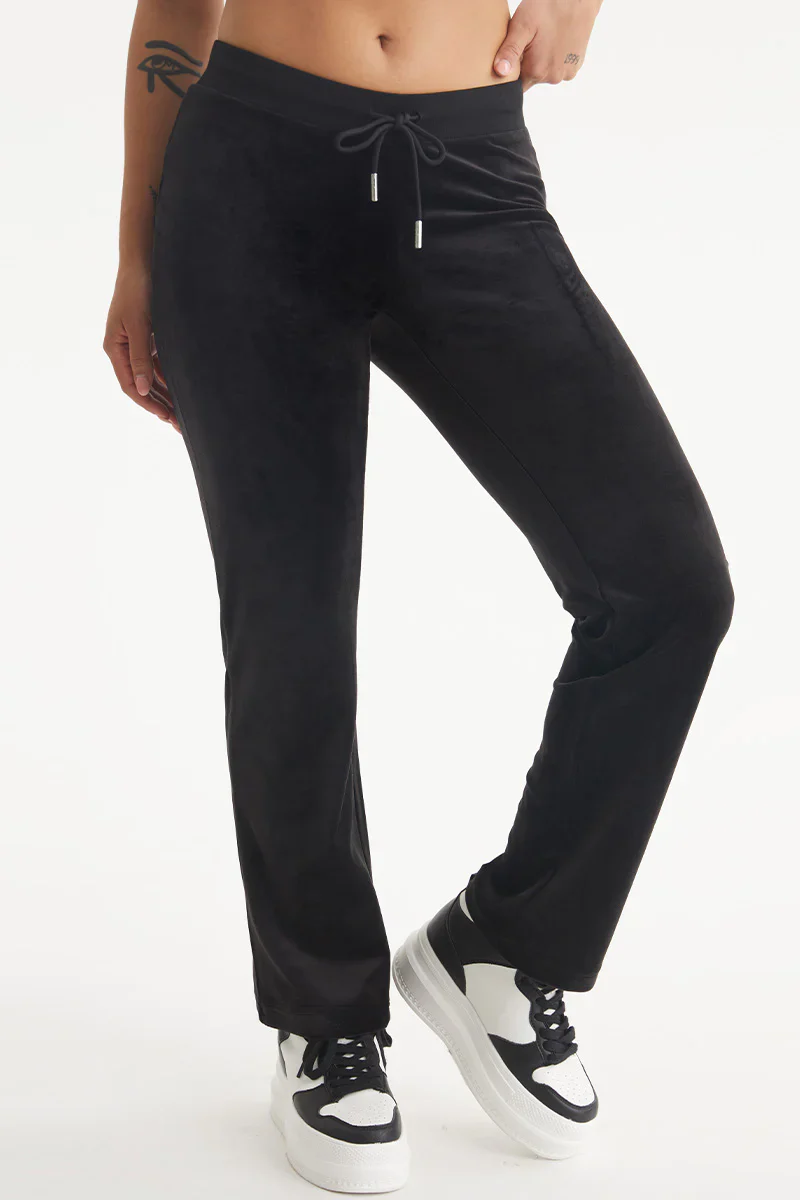 OG Big Bling Velour Track Pants - Image 6