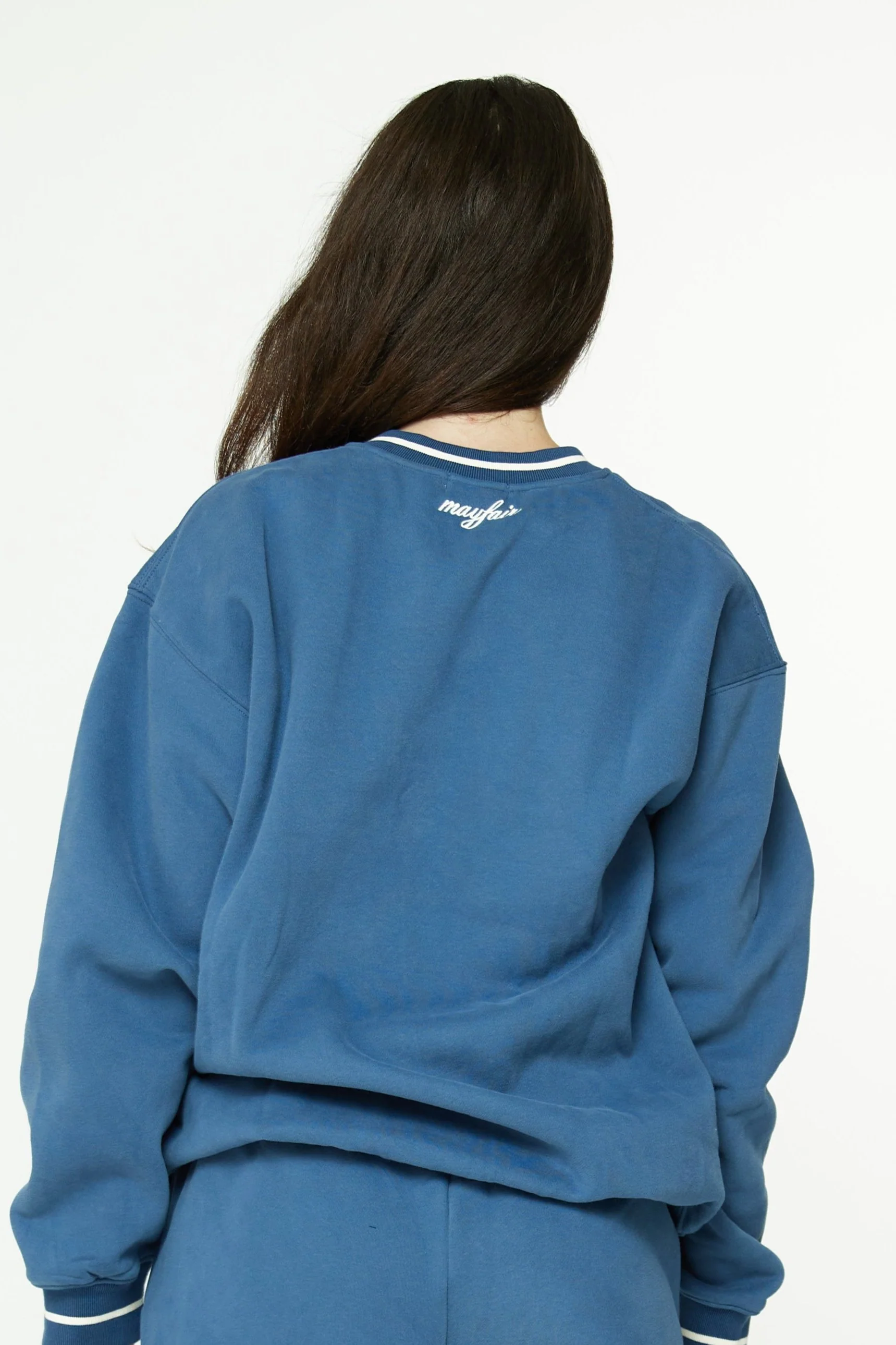 On Cloud Nine V-Neck Sweatshirt - Image 5