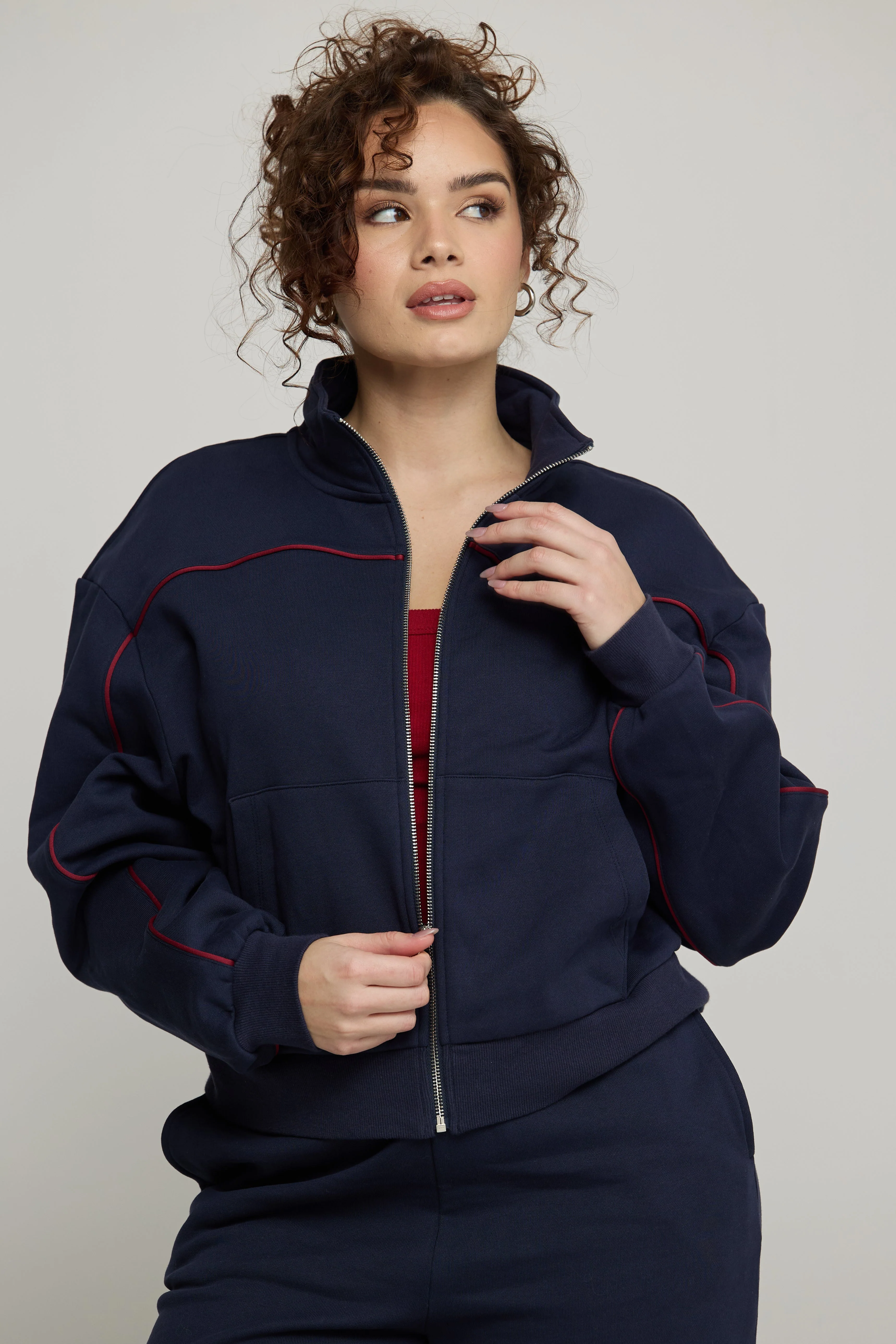 Oversized Zip - Image 2