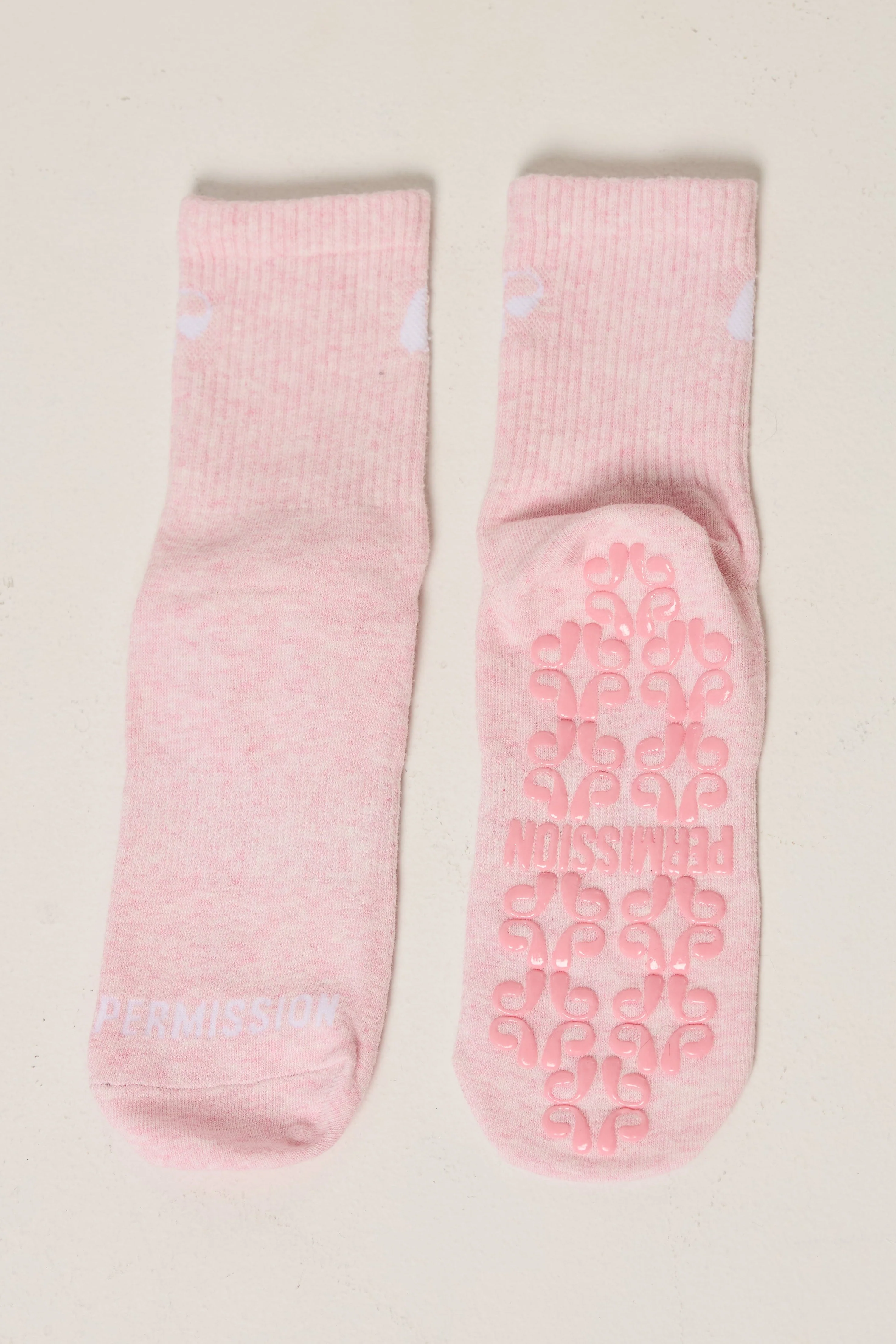 Pilates Grip Sock - Image 4