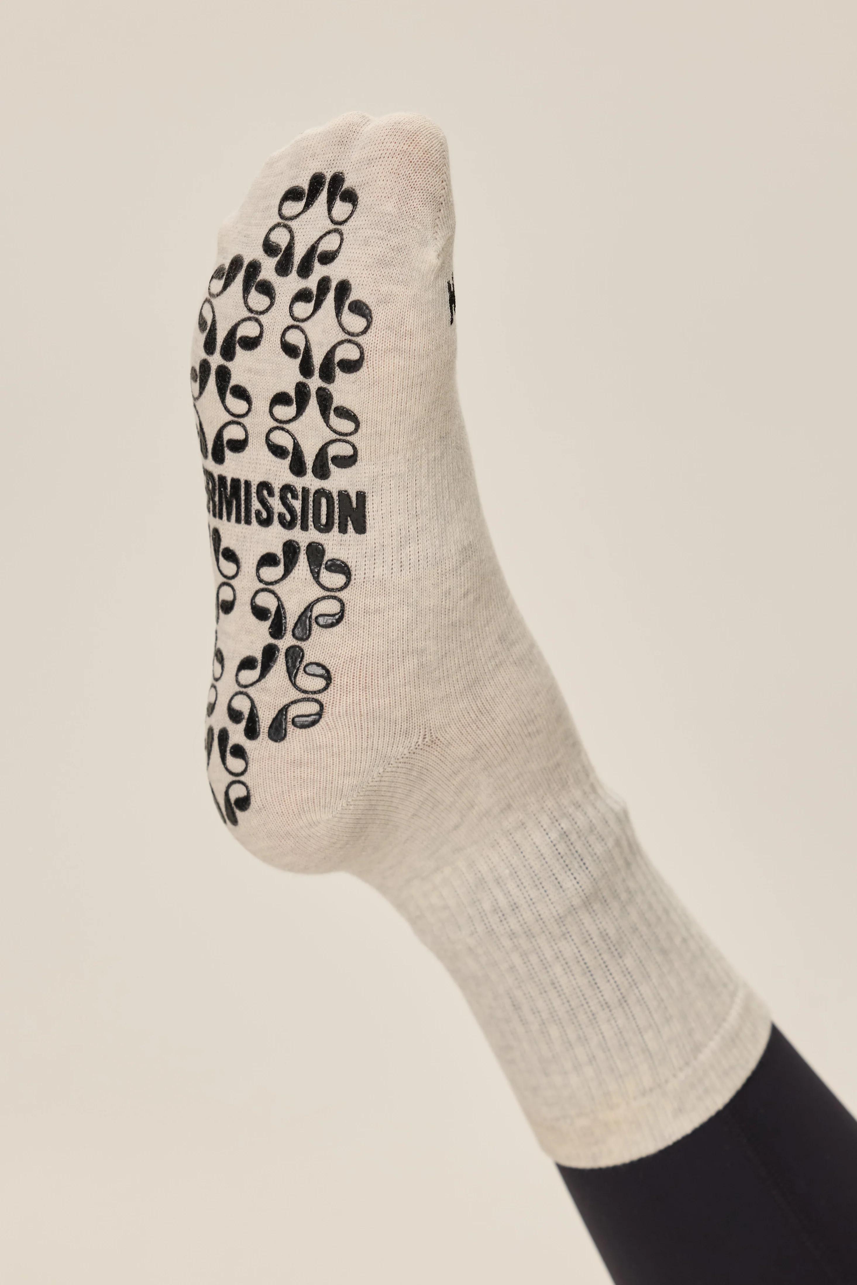 Pilates Grip Sock - Image 4