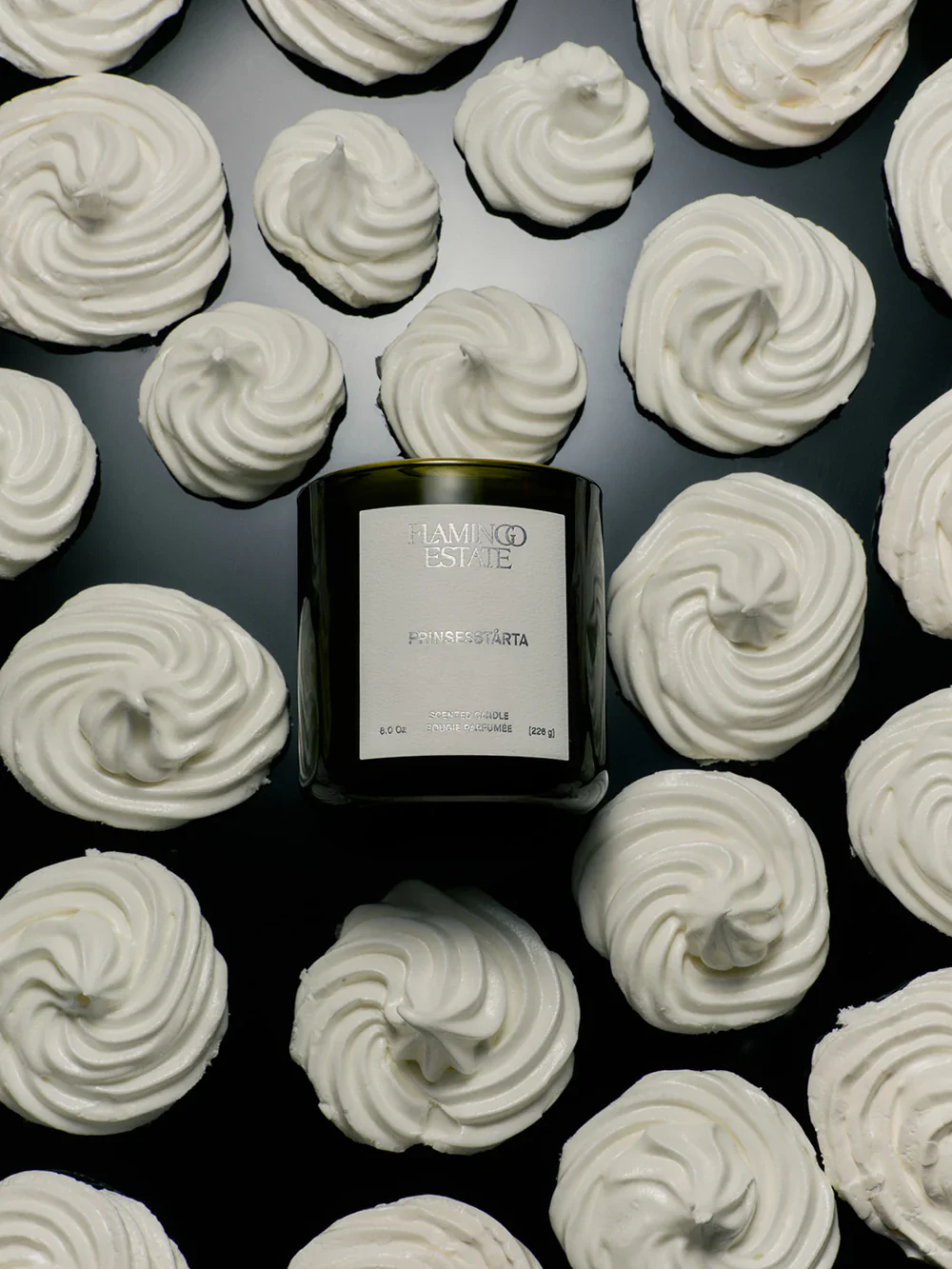 Prinsesstårta Candle - Image 3
