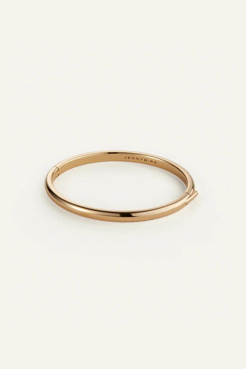 Remi Bangle in Gold