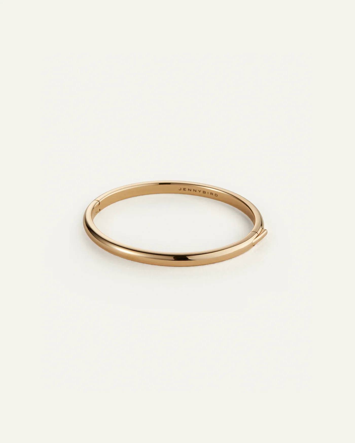Remi Bangle in Gold - Image 6