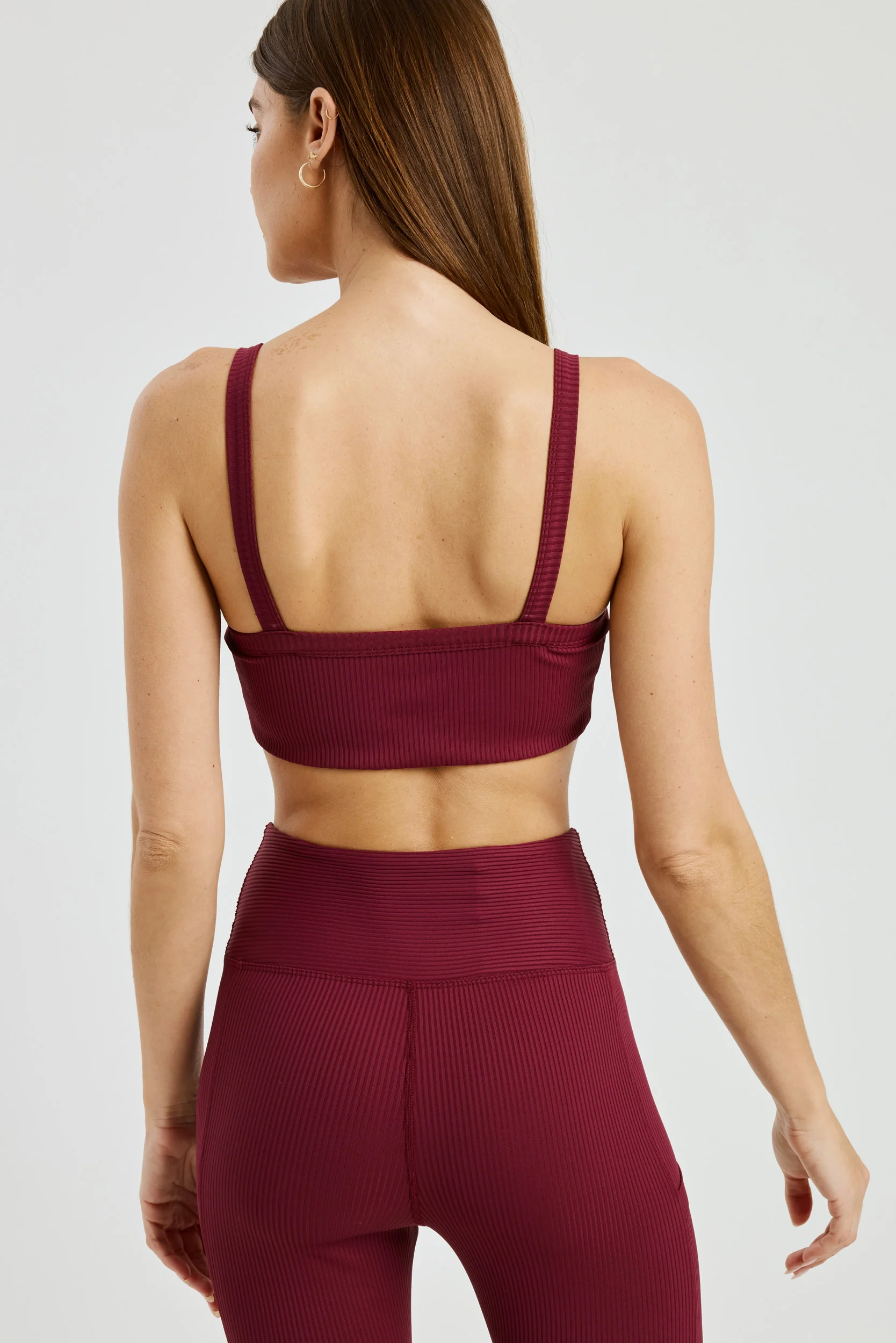 Ribbed Bralette 2.0 - Image 4