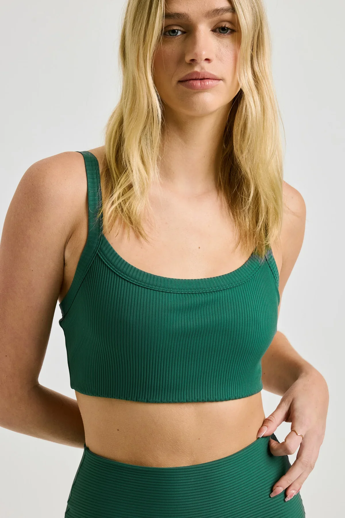 Ribbed Bralette 2.0 - Image 2