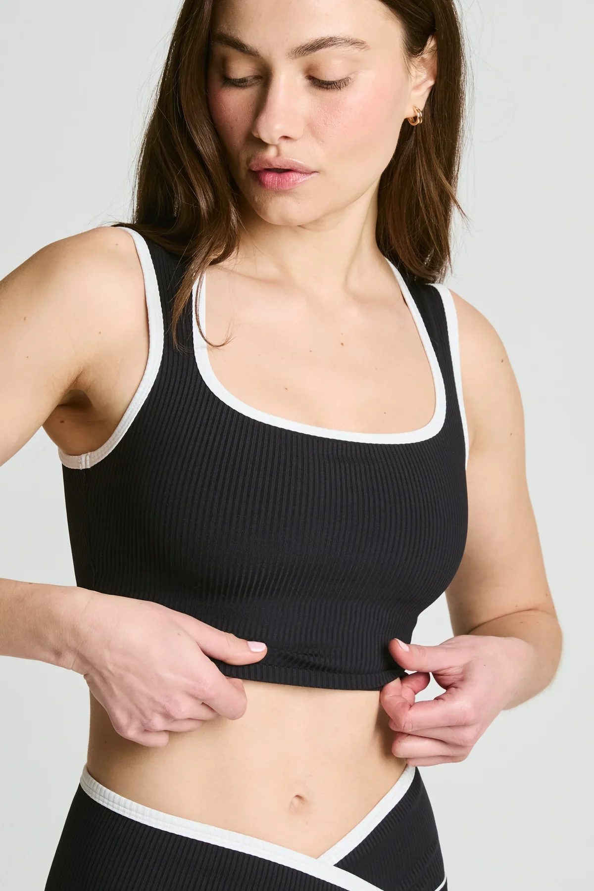 Ribbed Diana Bra - Image 4