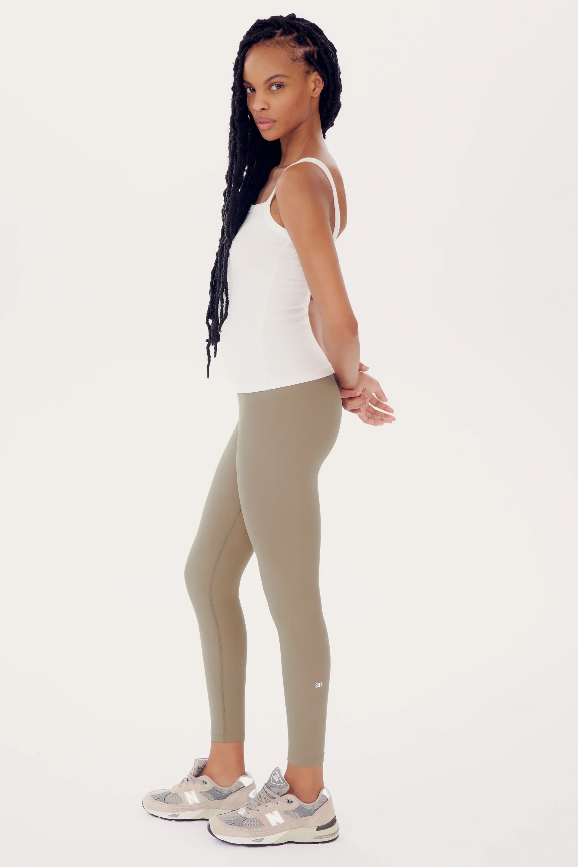 Romy Rib Tank - Image 5