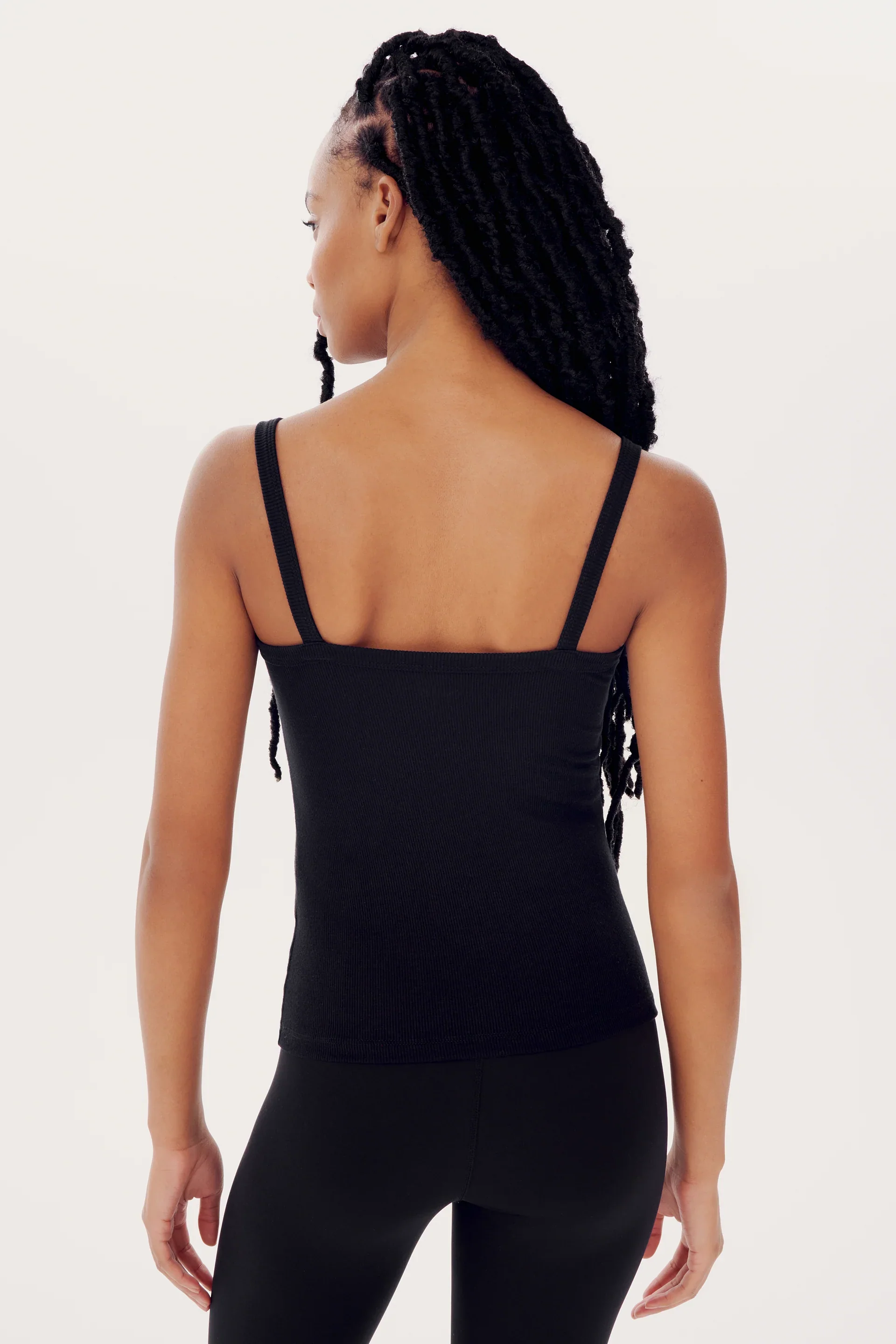 Romy Rib Tank - Image 4