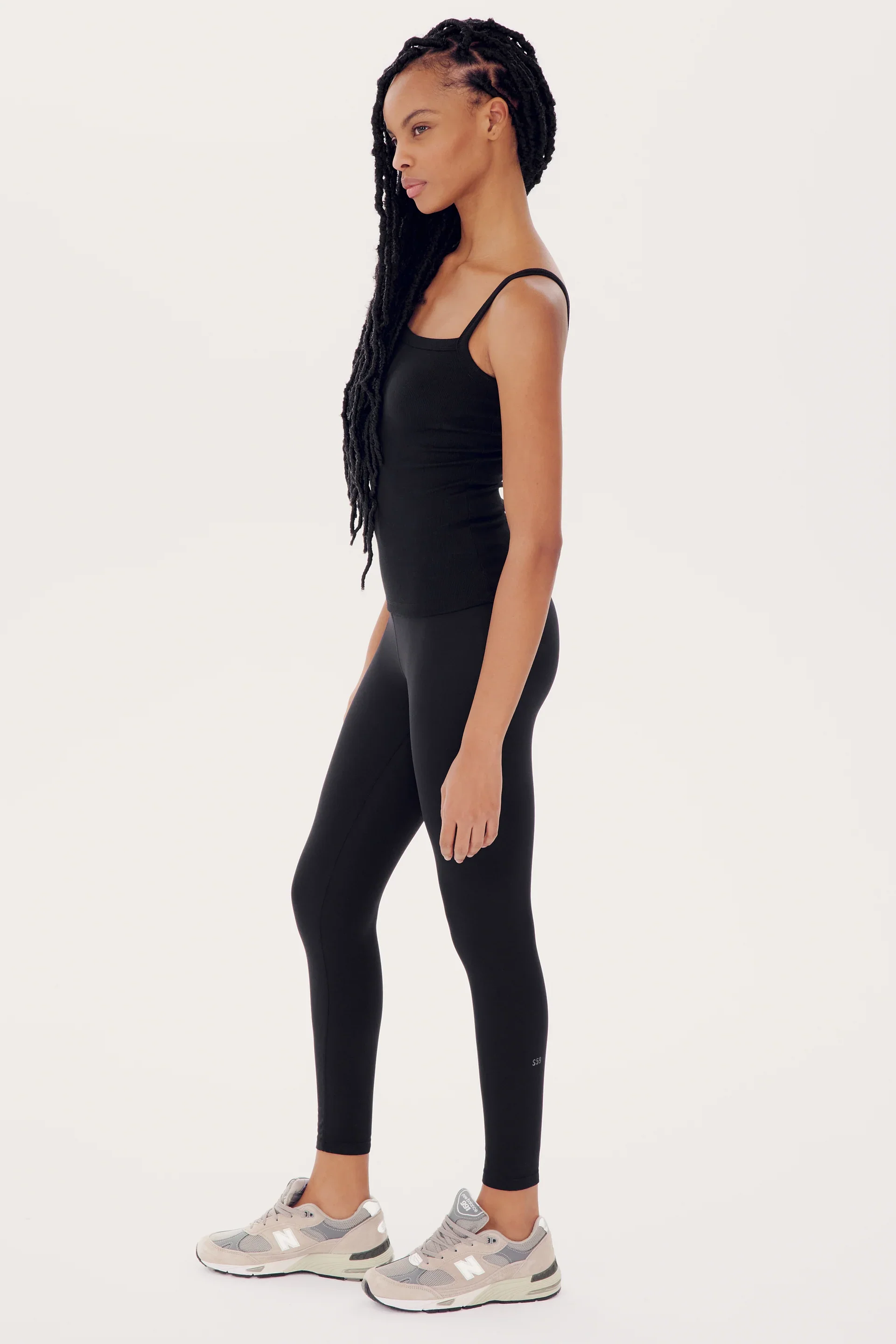 Romy Rib Tank - Image 6