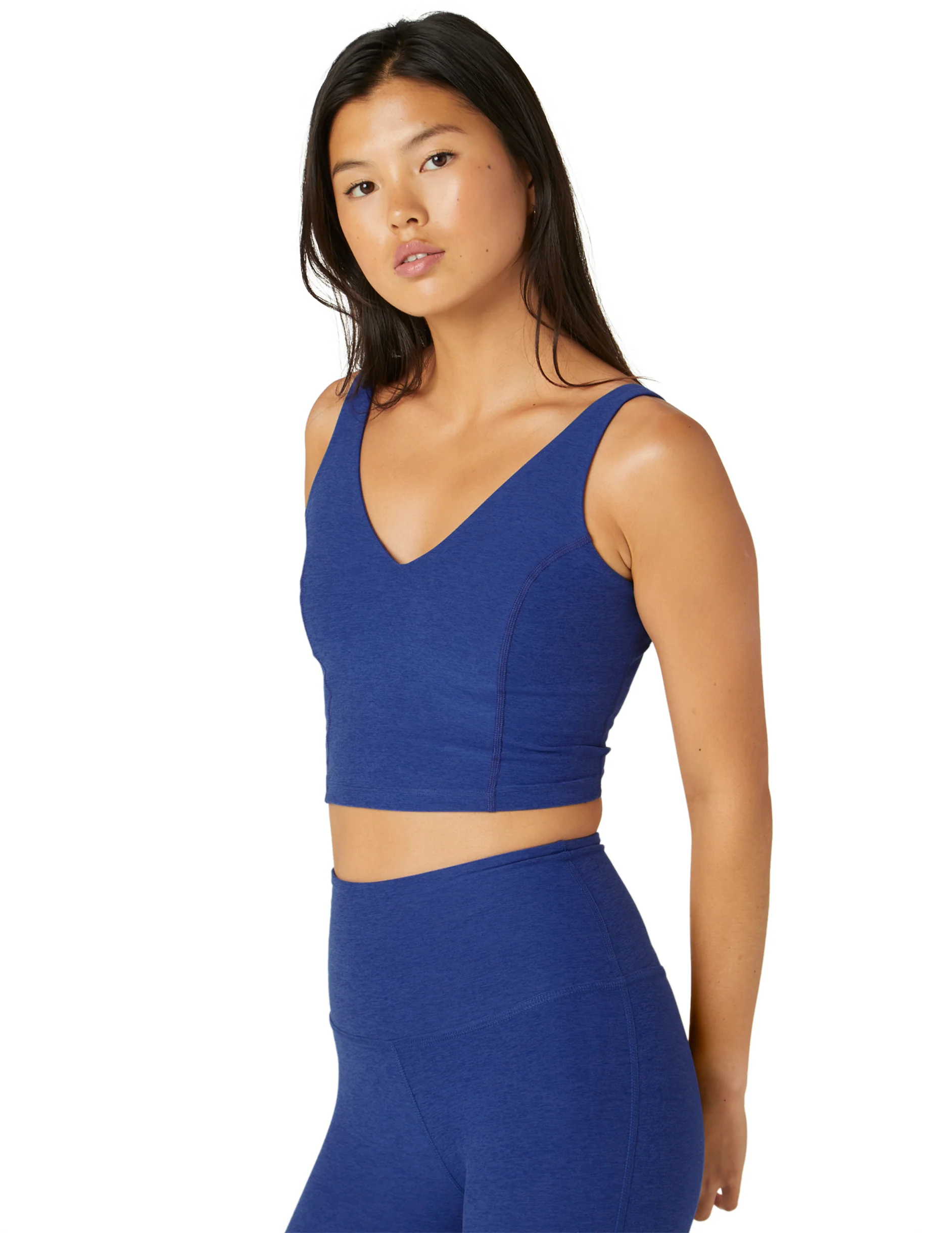 Spacedye Always On Cropped Tank - Image 3