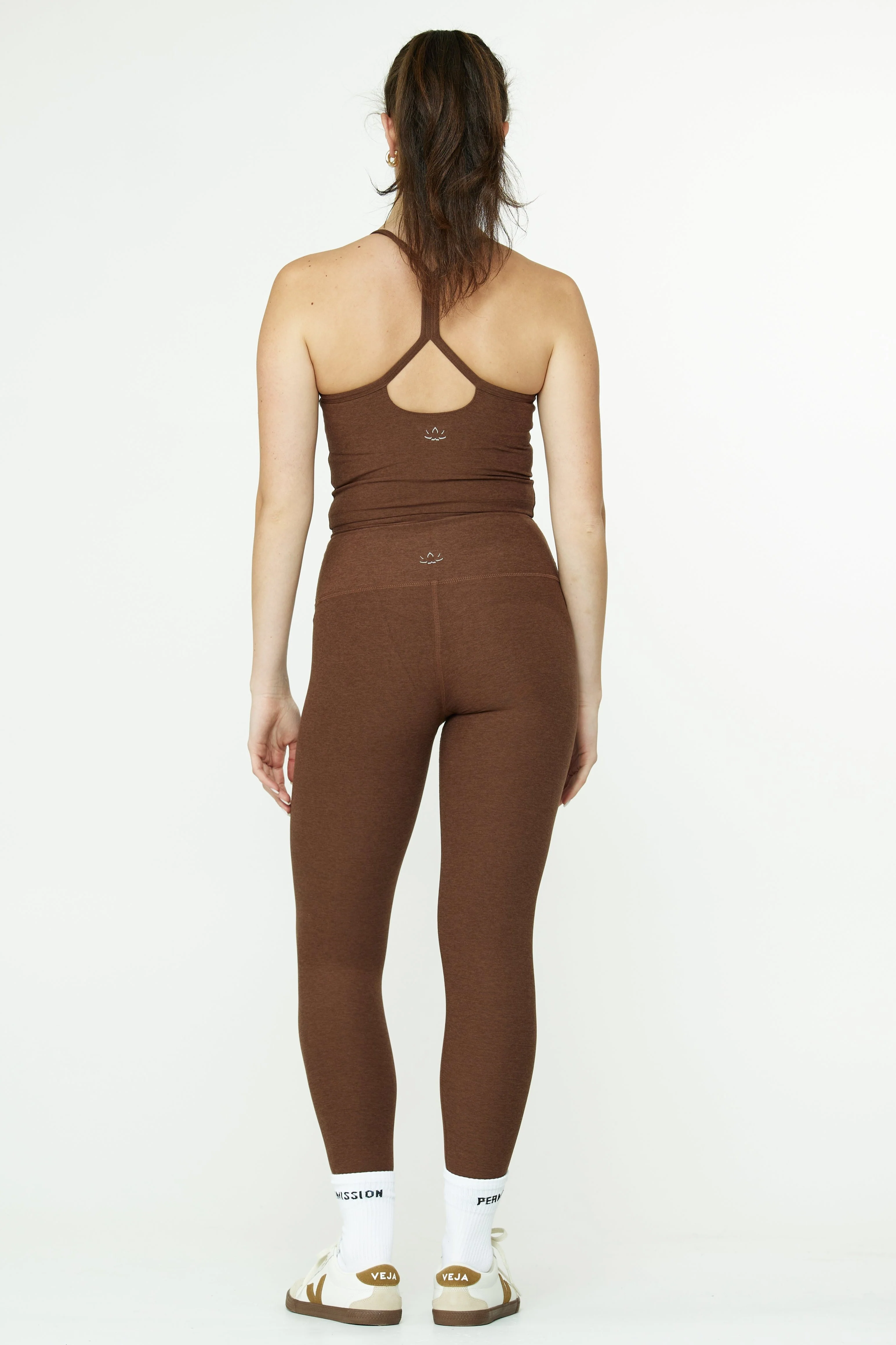 Spacedye Caught In The Midi High Waisted Legging - Image 5