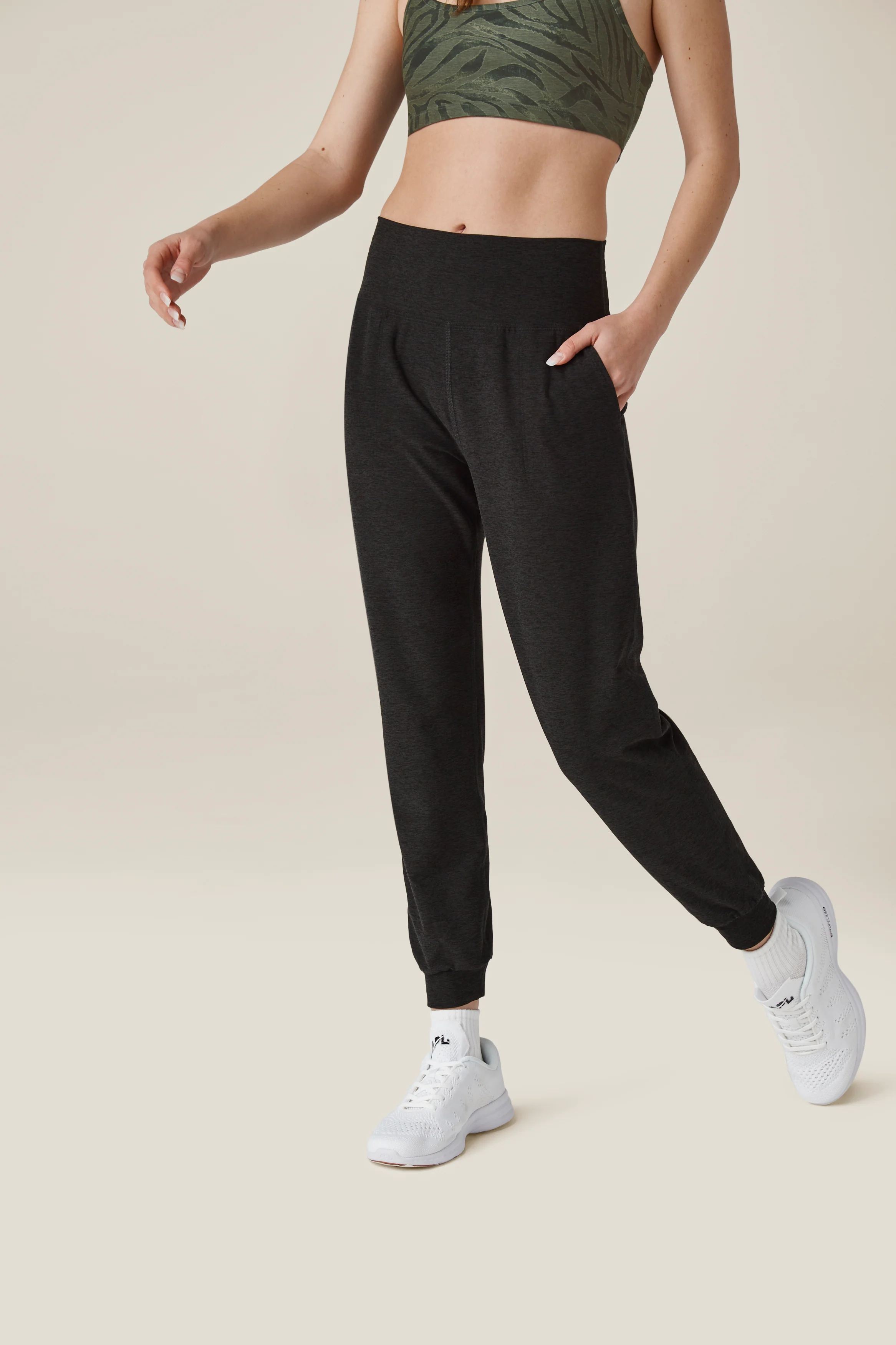 Spacedye City Midi Jogger - Image 3