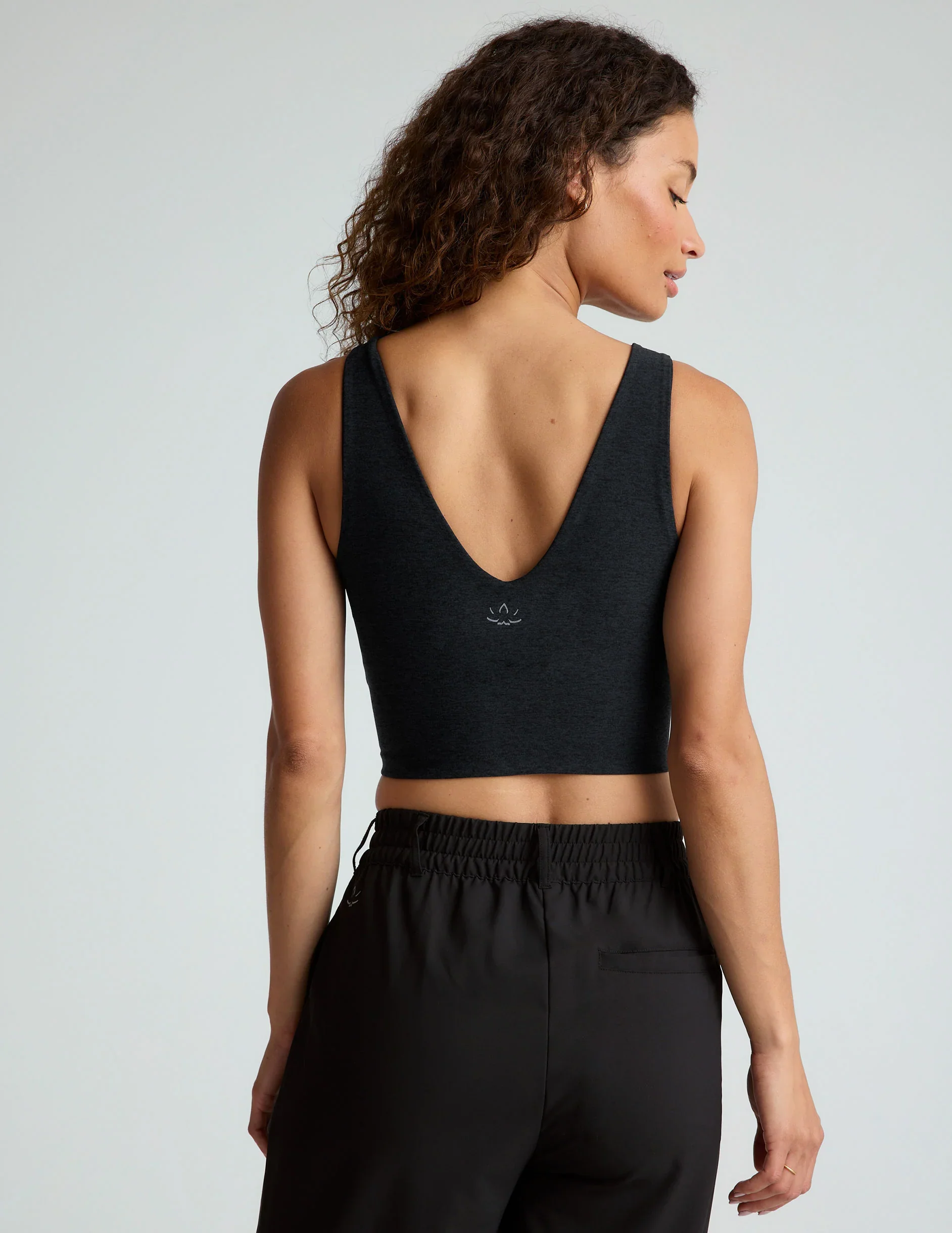 Spacedye Good Day Cropped Tank - Image 3