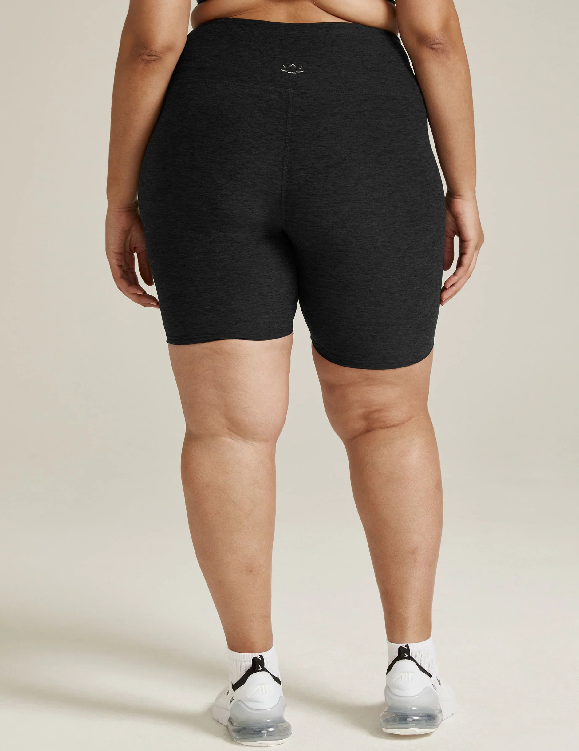 Spacedye High Waisted Biker Short 7" - Image 7