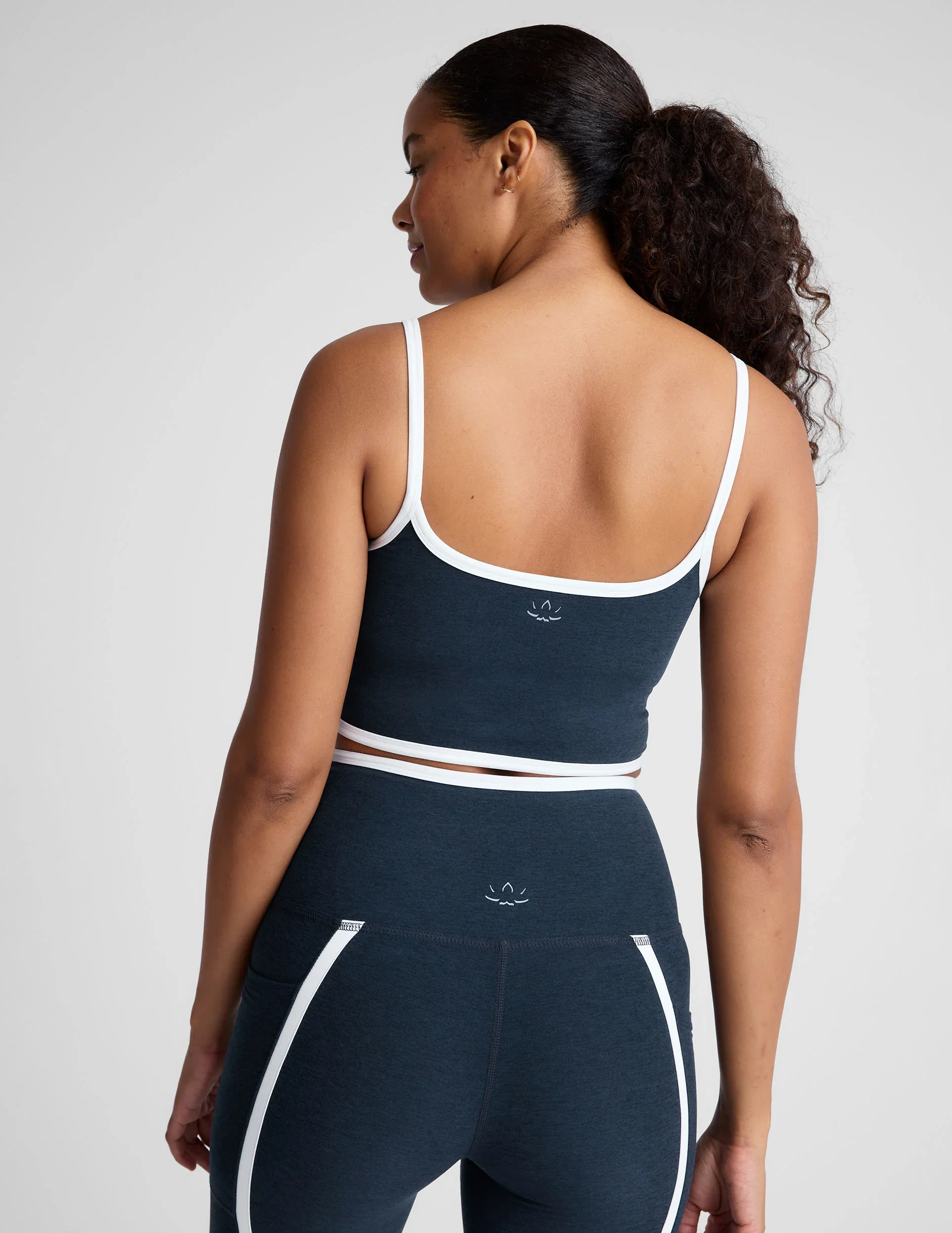 Spacedye New Moves High Cropped Tank - Image 3