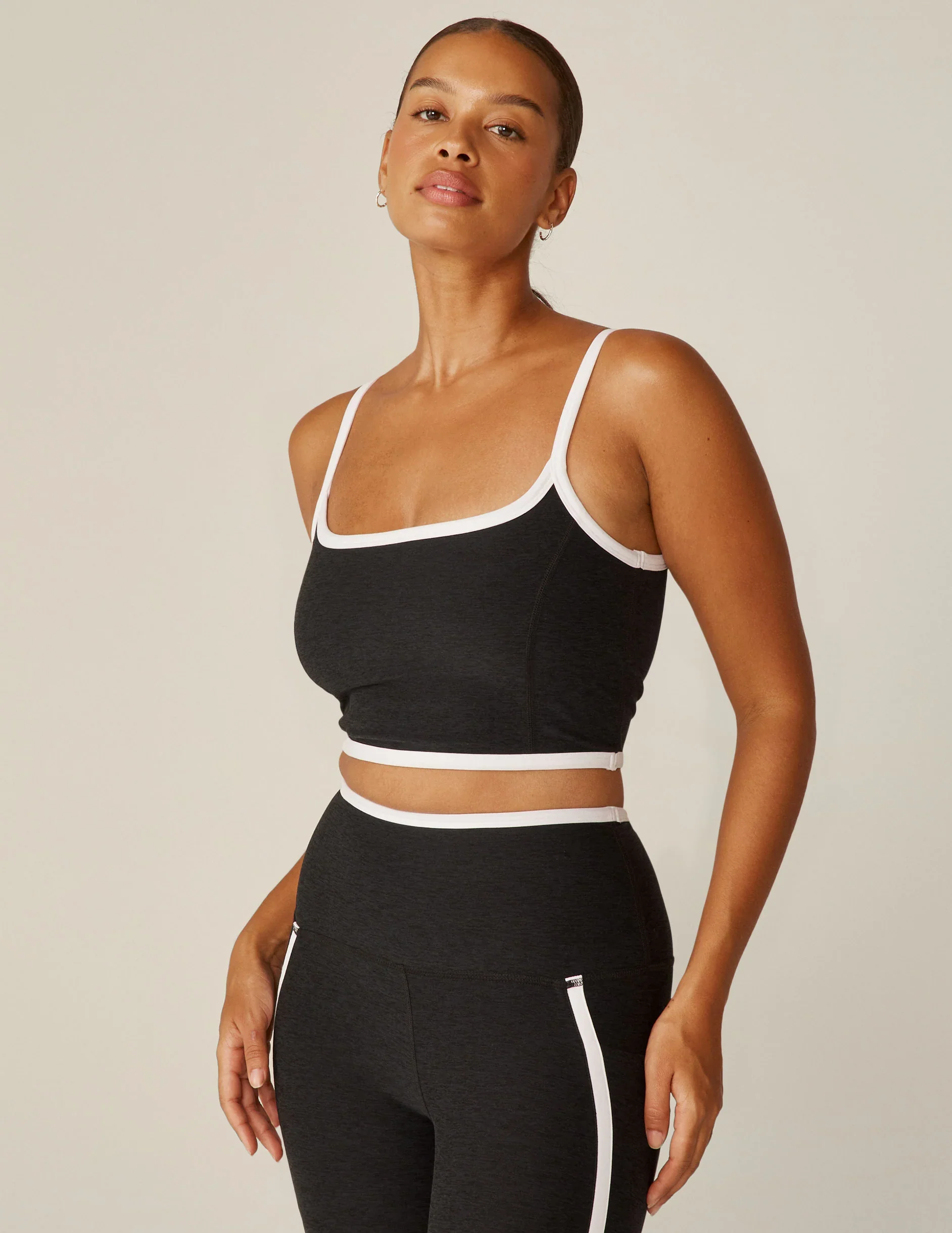 Spacedye New Moves High Cropped Tank - Image 6
