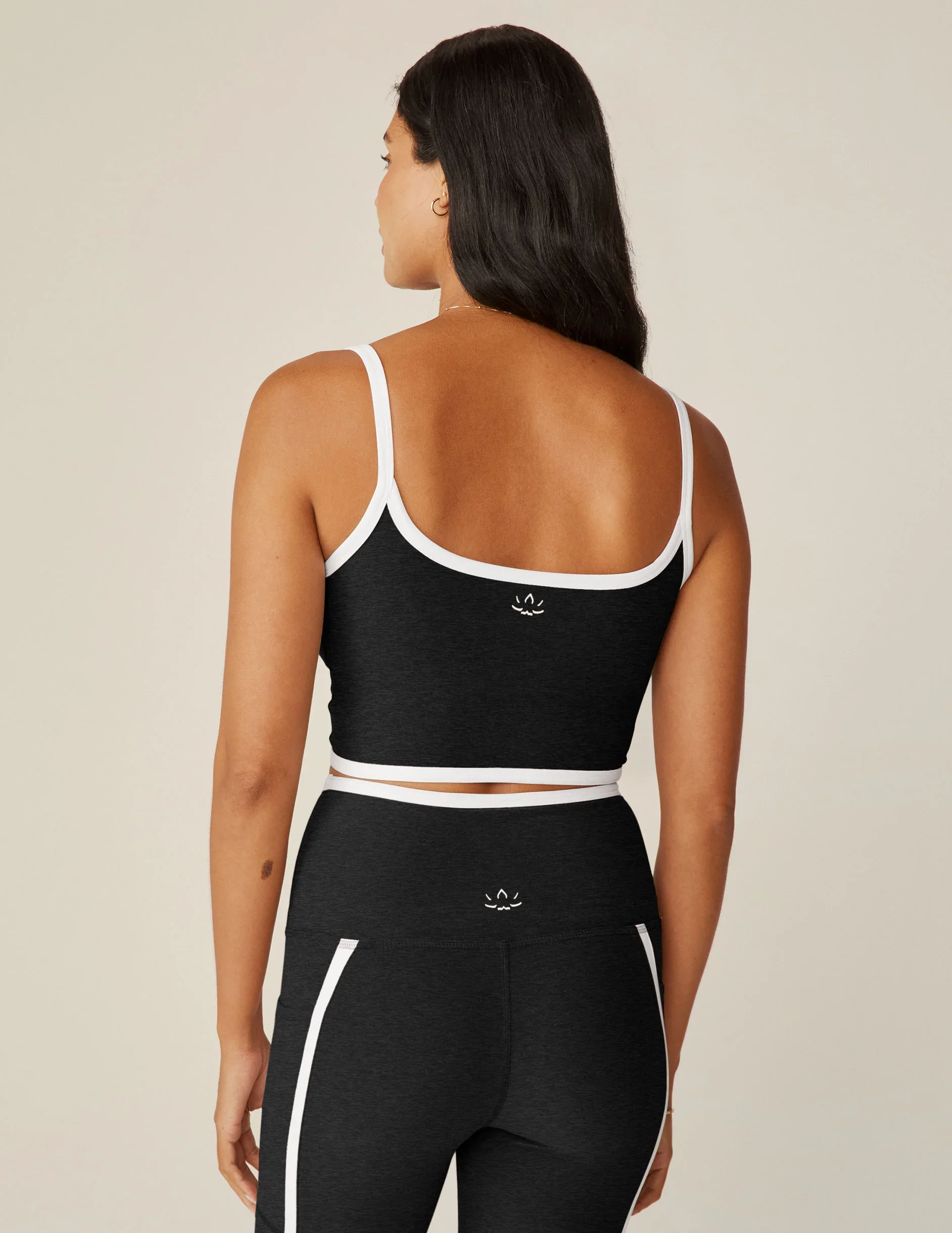 Spacedye New Moves High Cropped Tank - Image 7