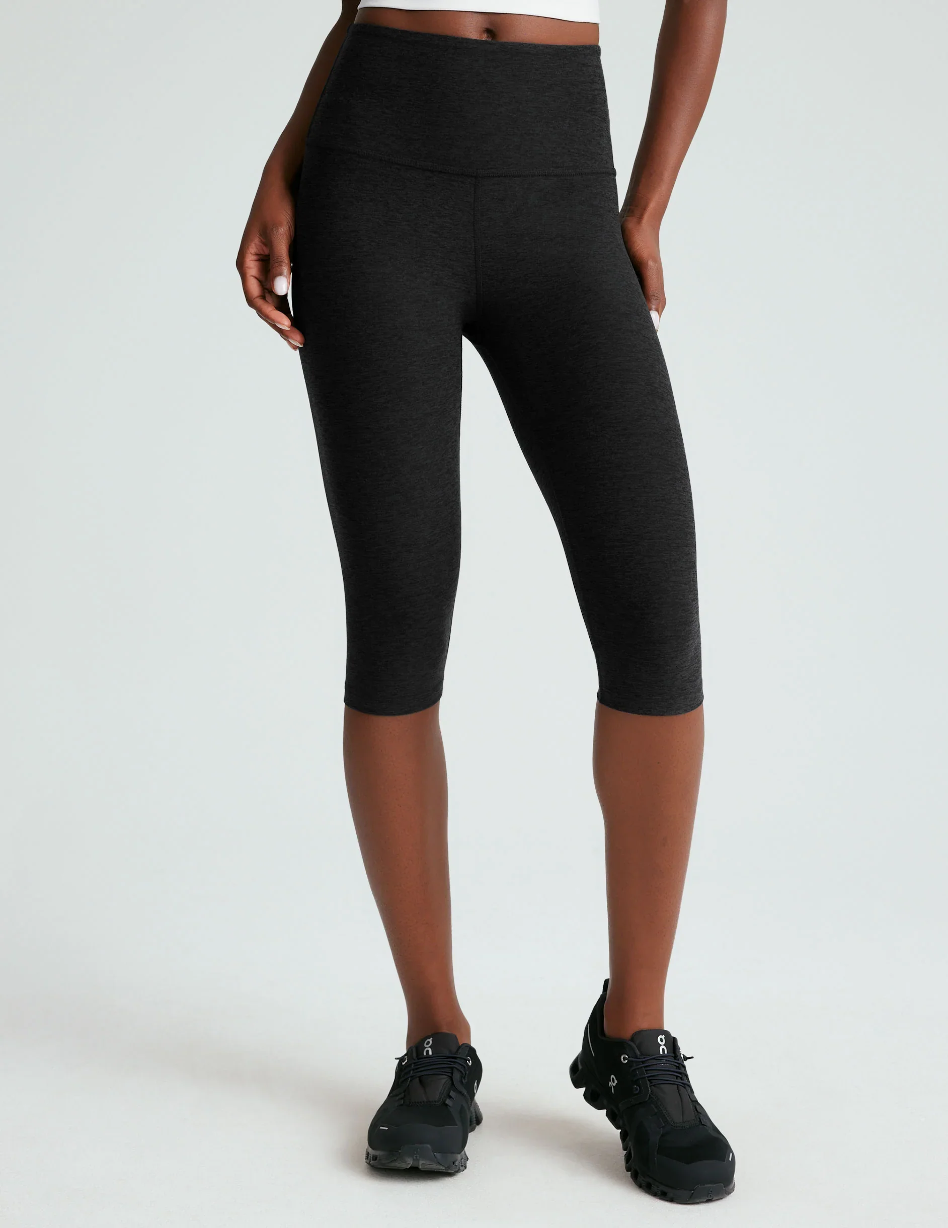 Spacedye Pedal Pusher High Waisted Legging - Image 5