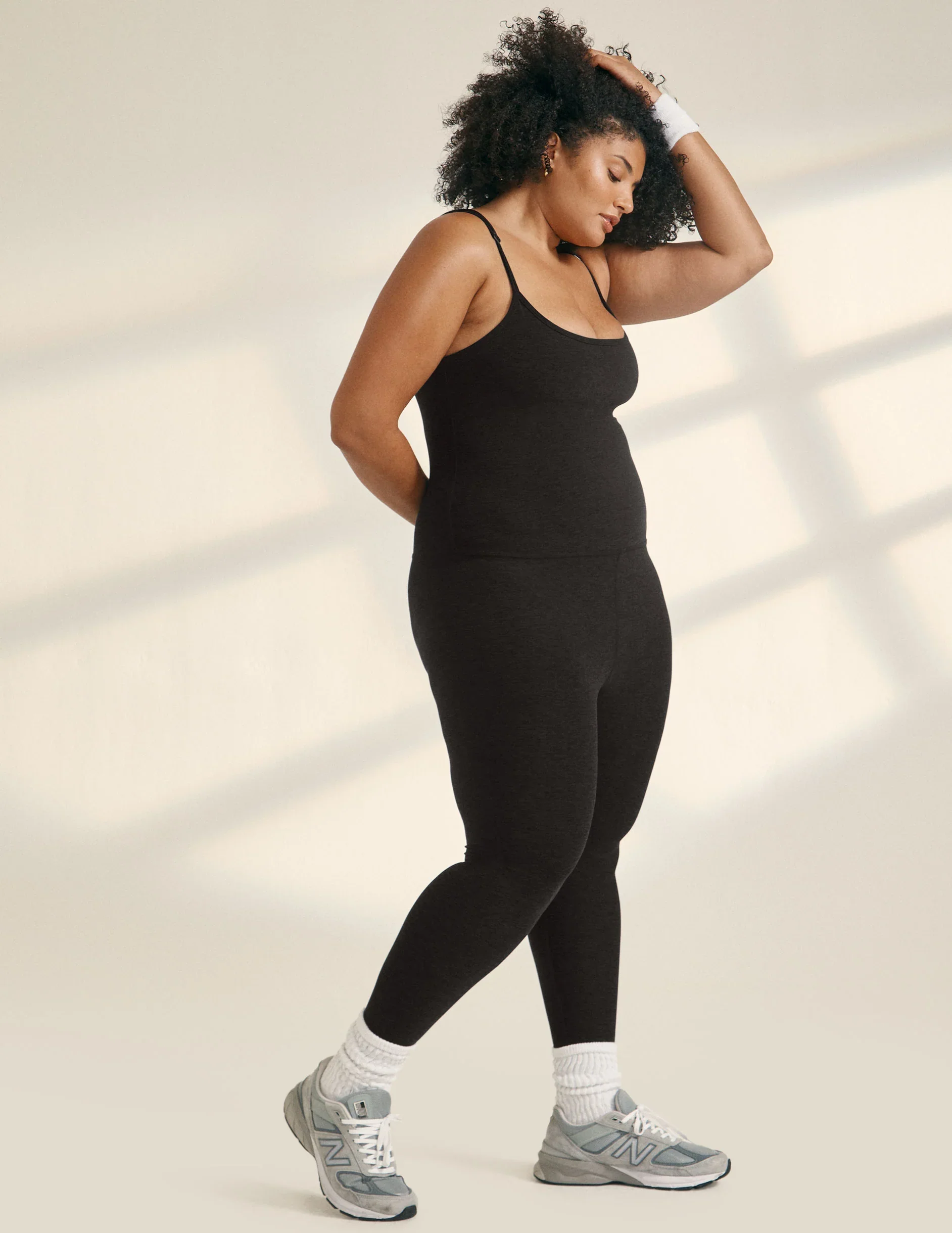 Spacedye Uplevel Midi Jumpsuit - Image 3