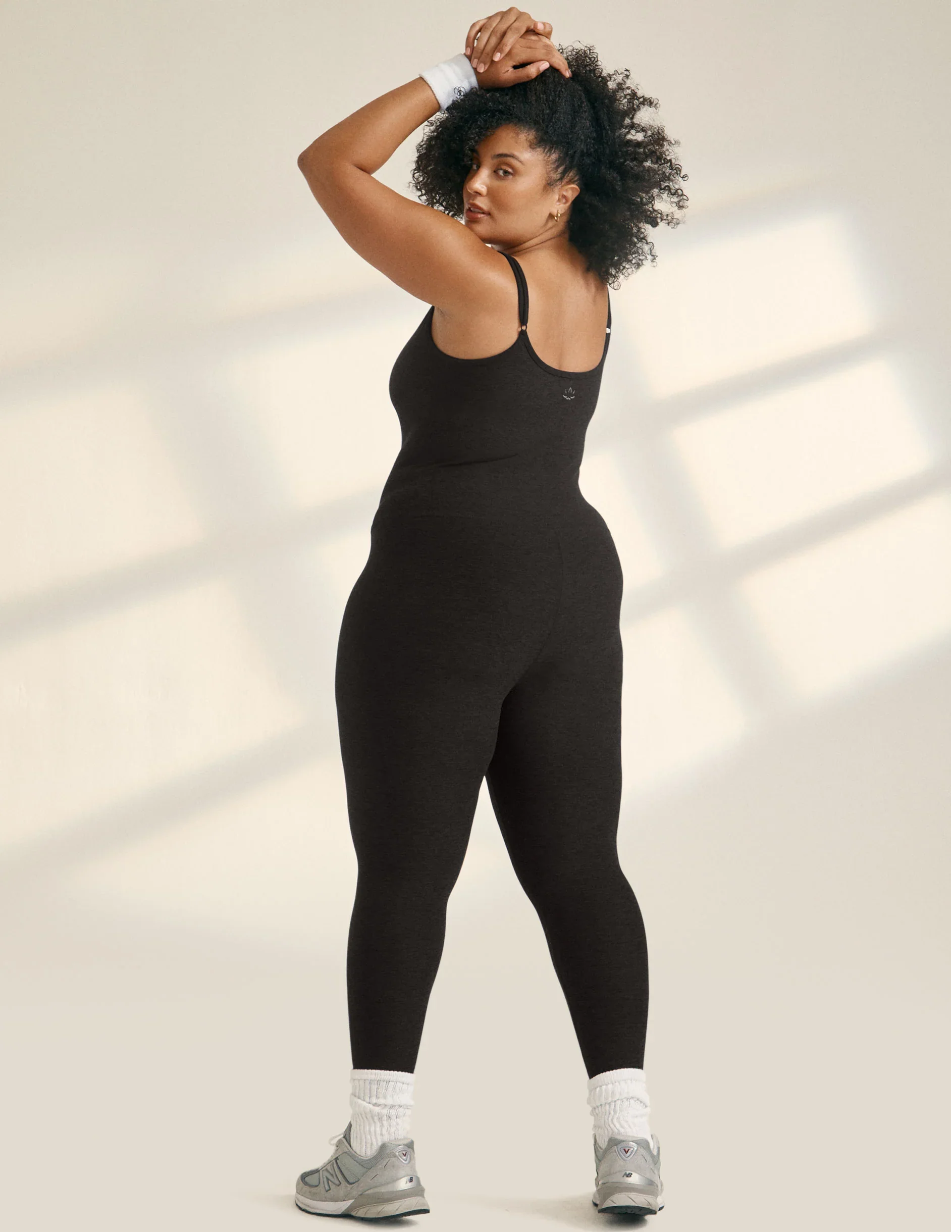 Spacedye Uplevel Midi Jumpsuit - Image 4