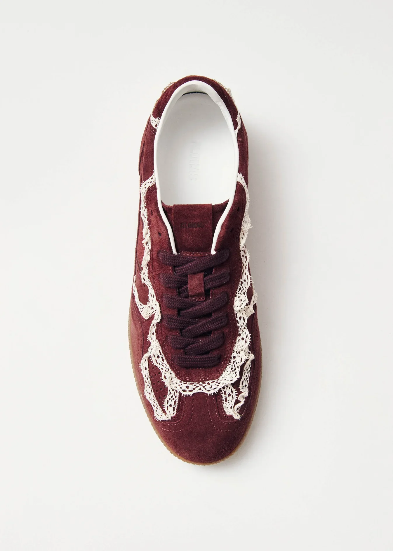 Tb.490 Crochet Leather Sneakers - Image 8