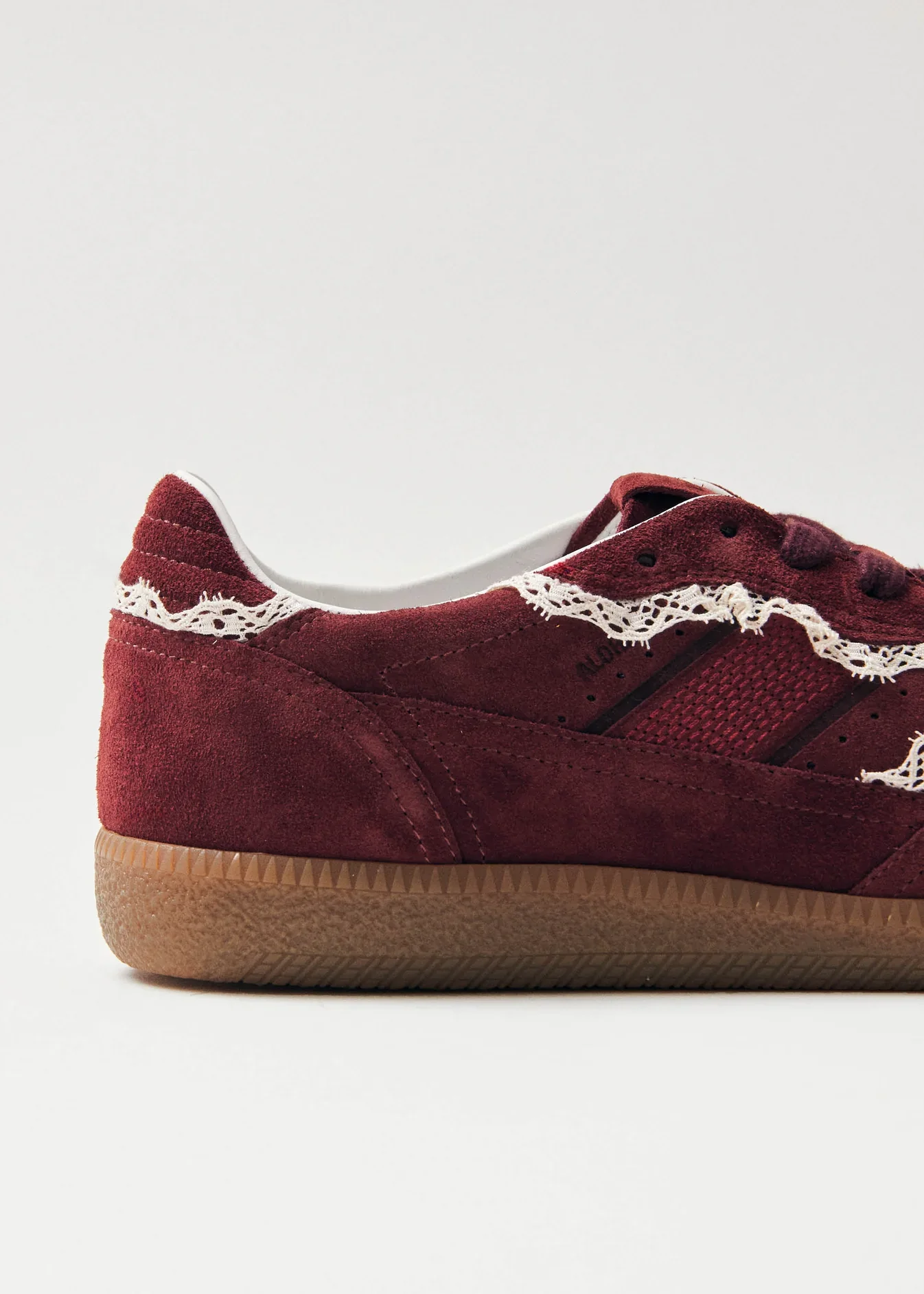Tb.490 Crochet Leather Sneakers - Image 9