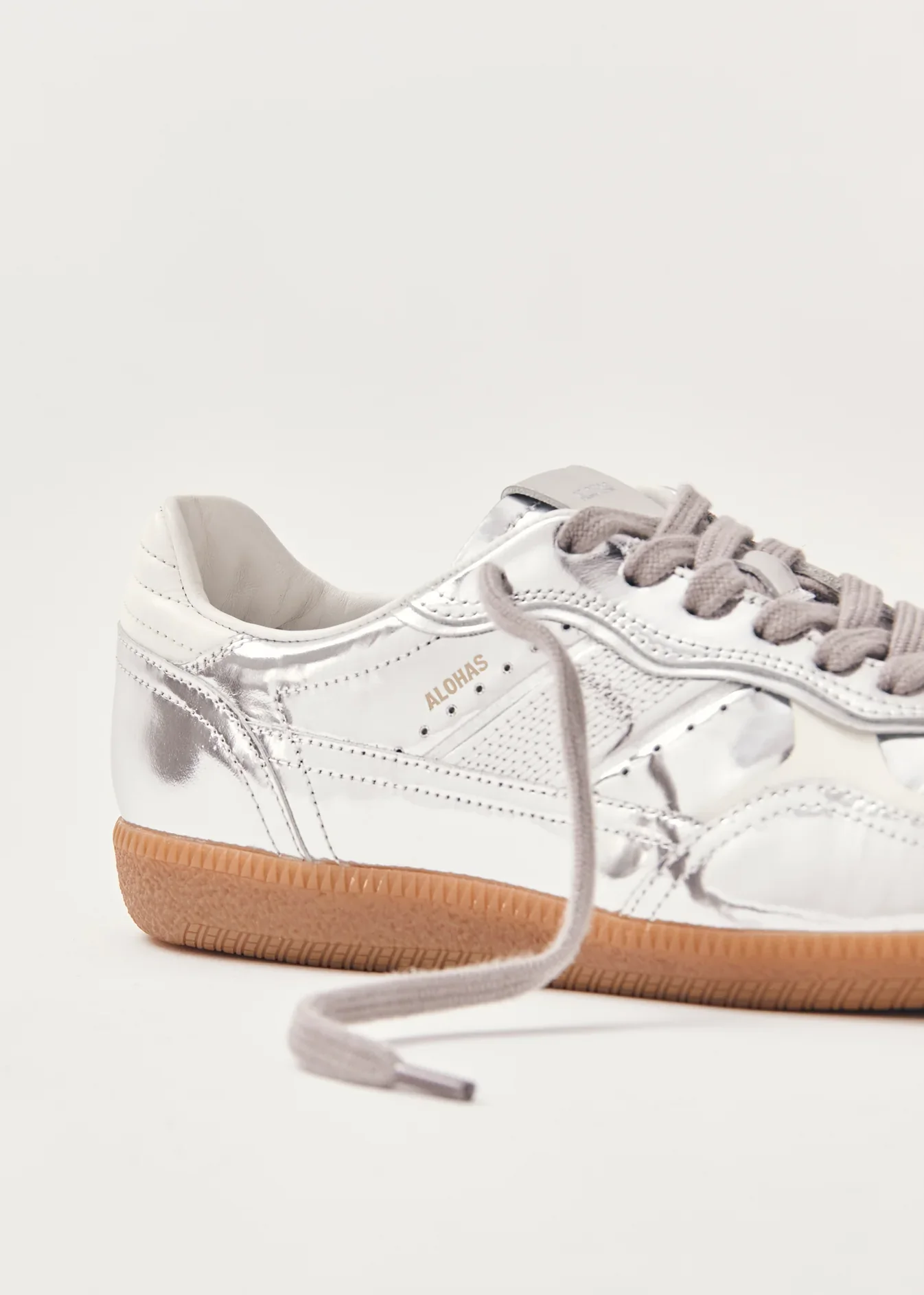Tb.490 Rife Leather Sneakers - Image 4