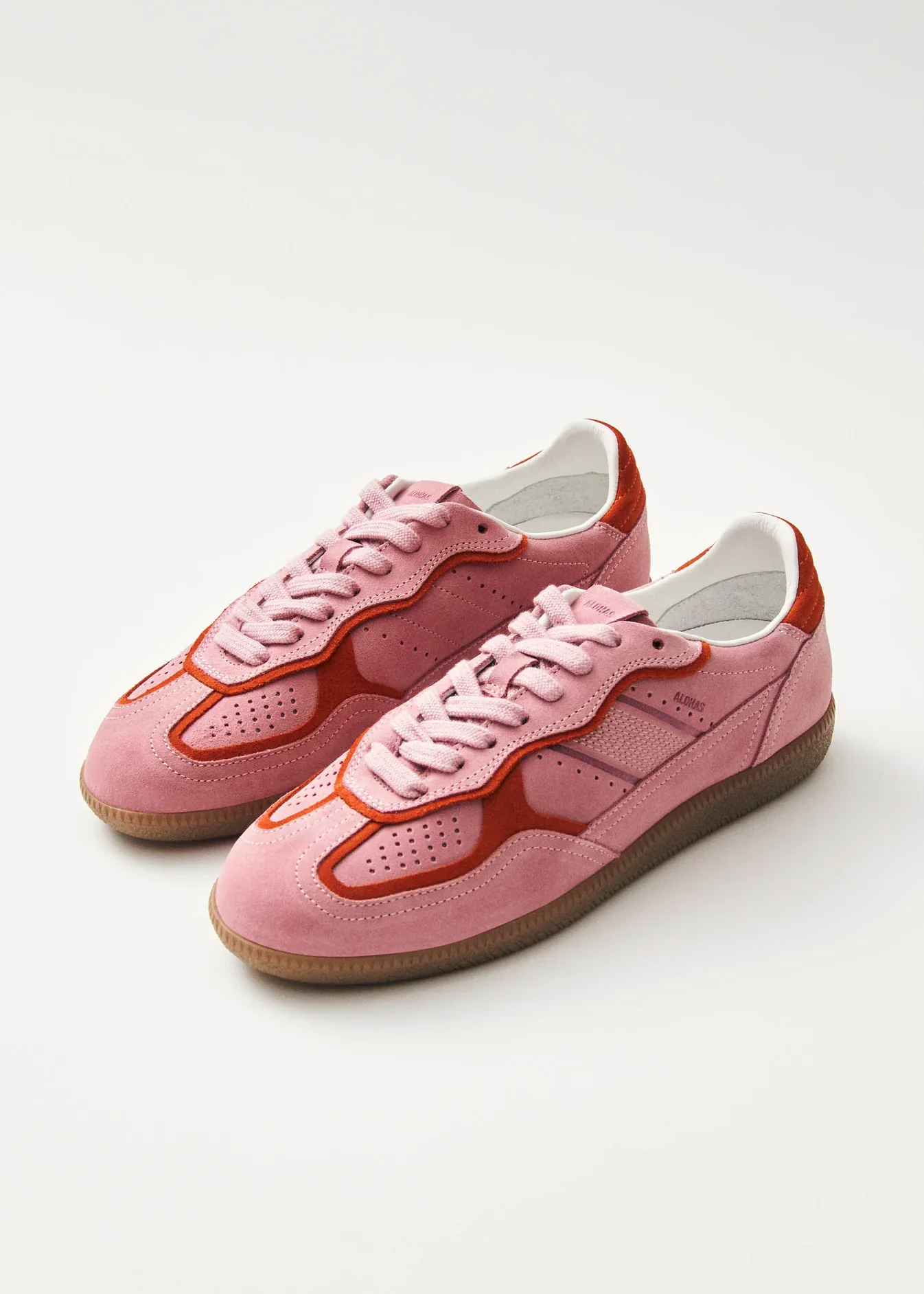 Tb.490 Rife Leather Sneakers - Image 3
